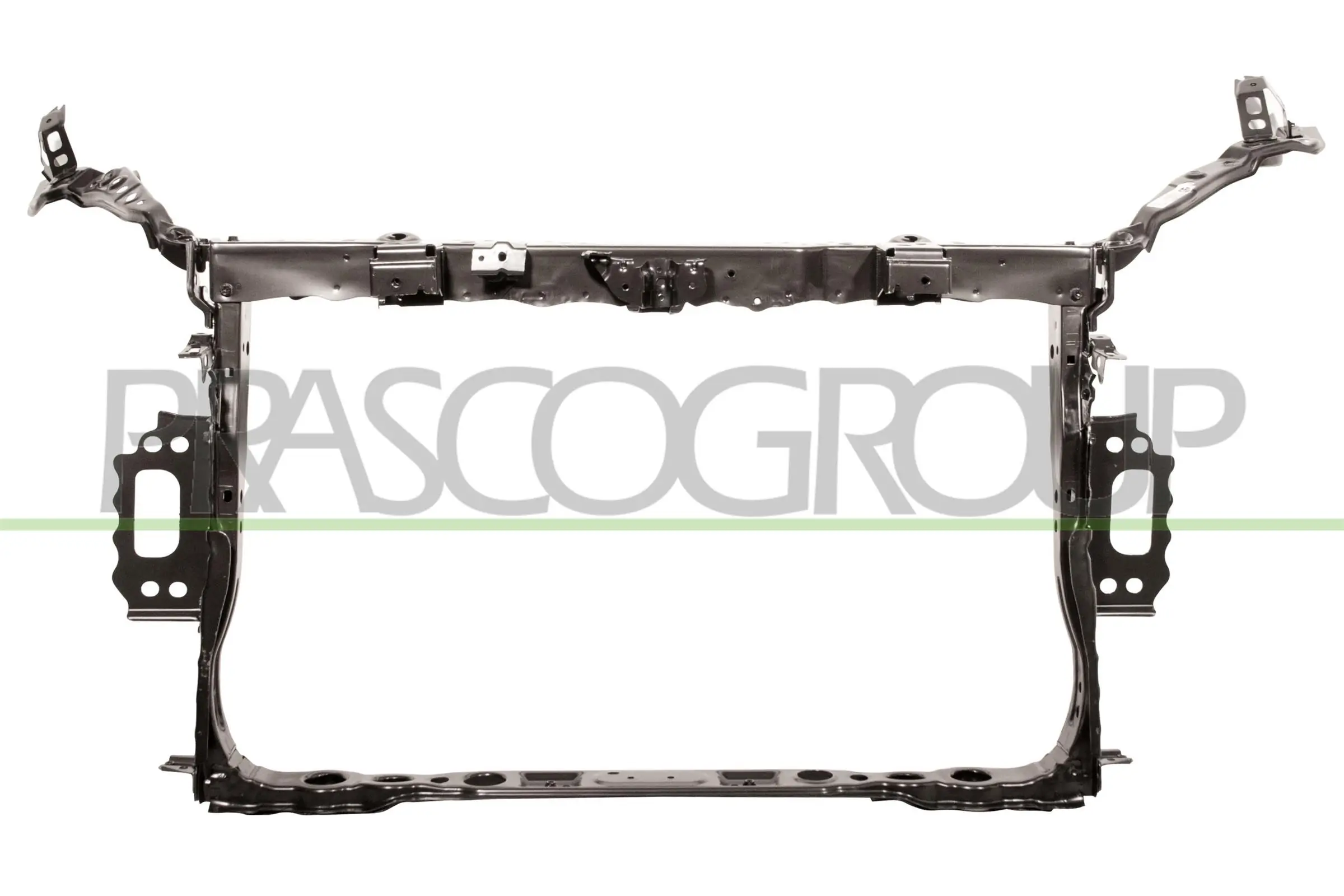 Precio del repuesto Soporte de radiador Prius hatchback