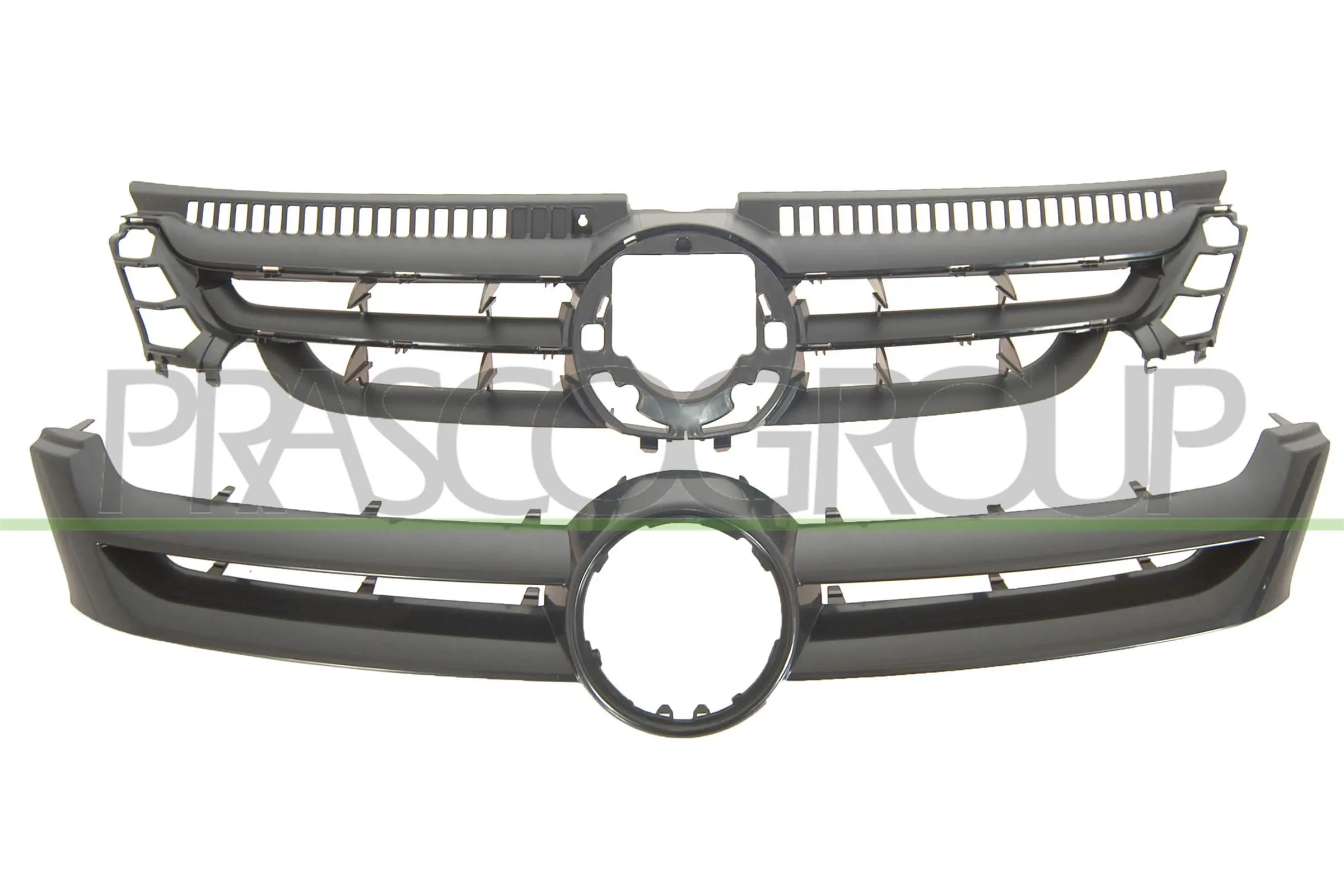 Parrilla para Volkswagen Golf 5M1, 521