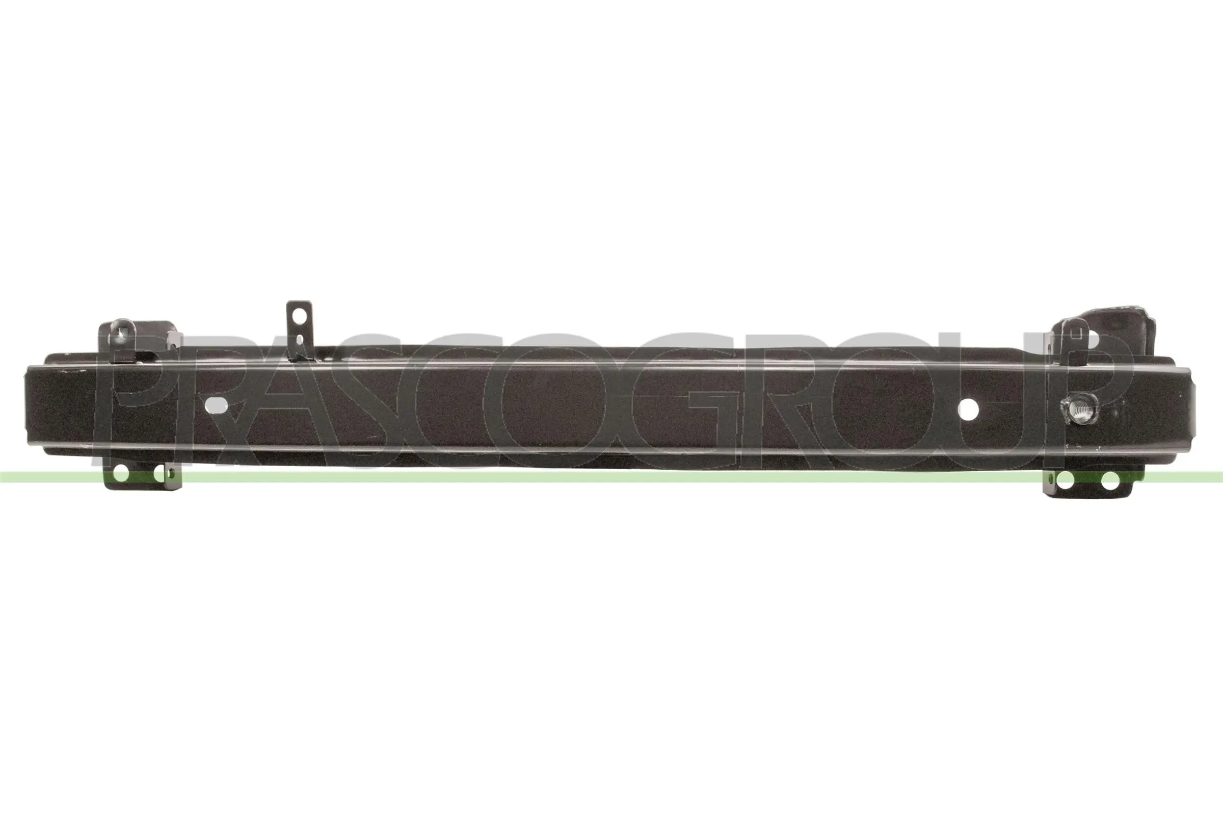 Refuerzo parachoque delantero para Skoda Fabia II 5J5, 545