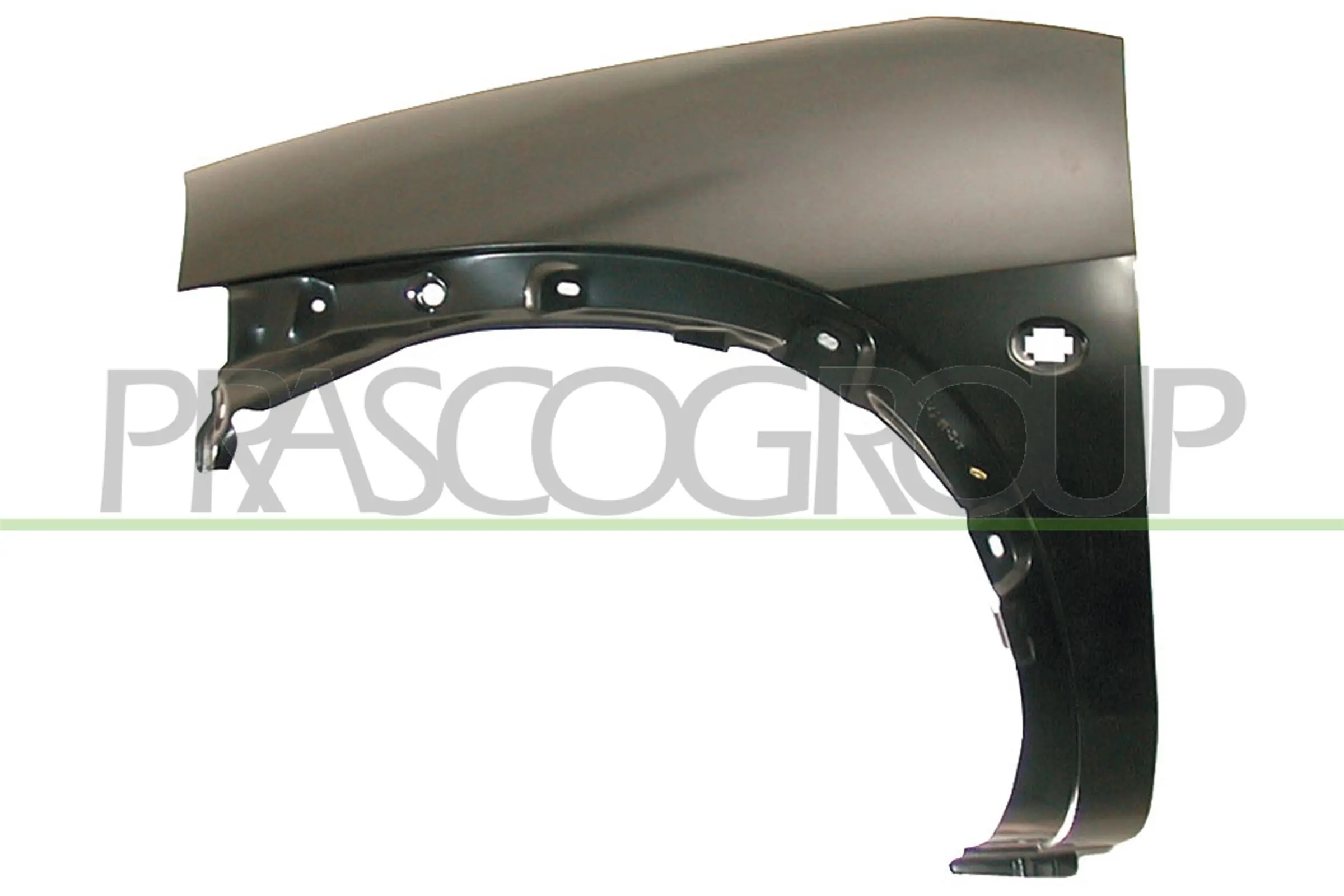 Aleta delantera izquierda Ford Ka RBT