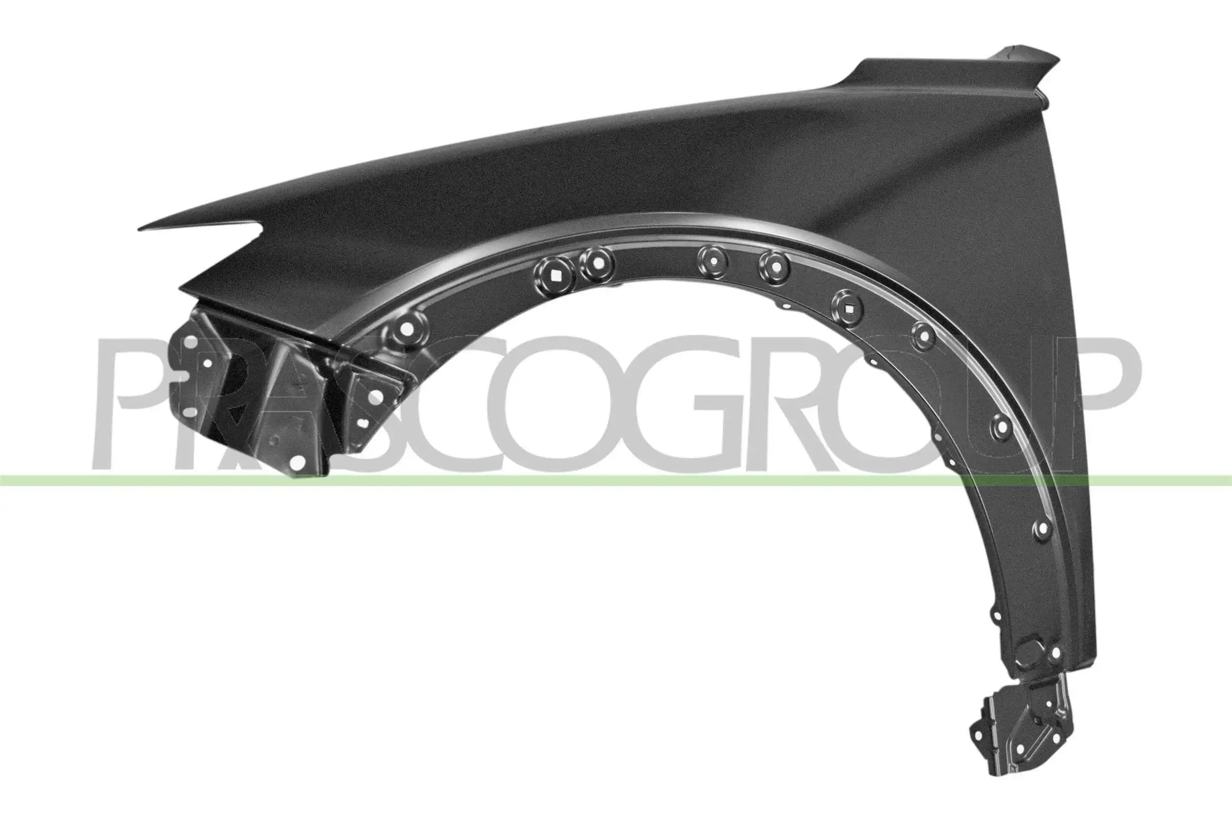 45L101 Polcar Aleta delantera izquierda