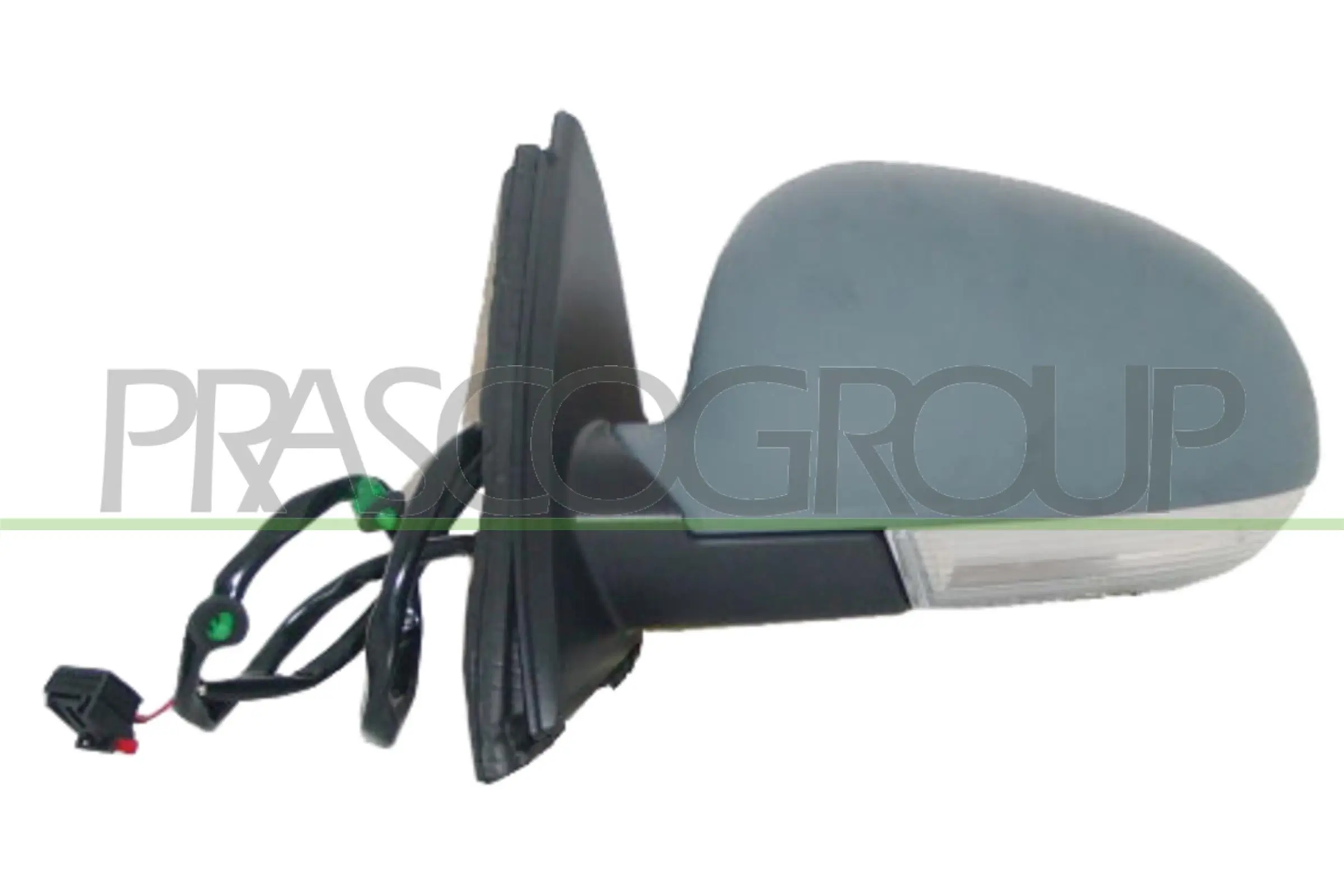 Espejo retrovisor izquierdo para Volkswagen Golf V 1K1