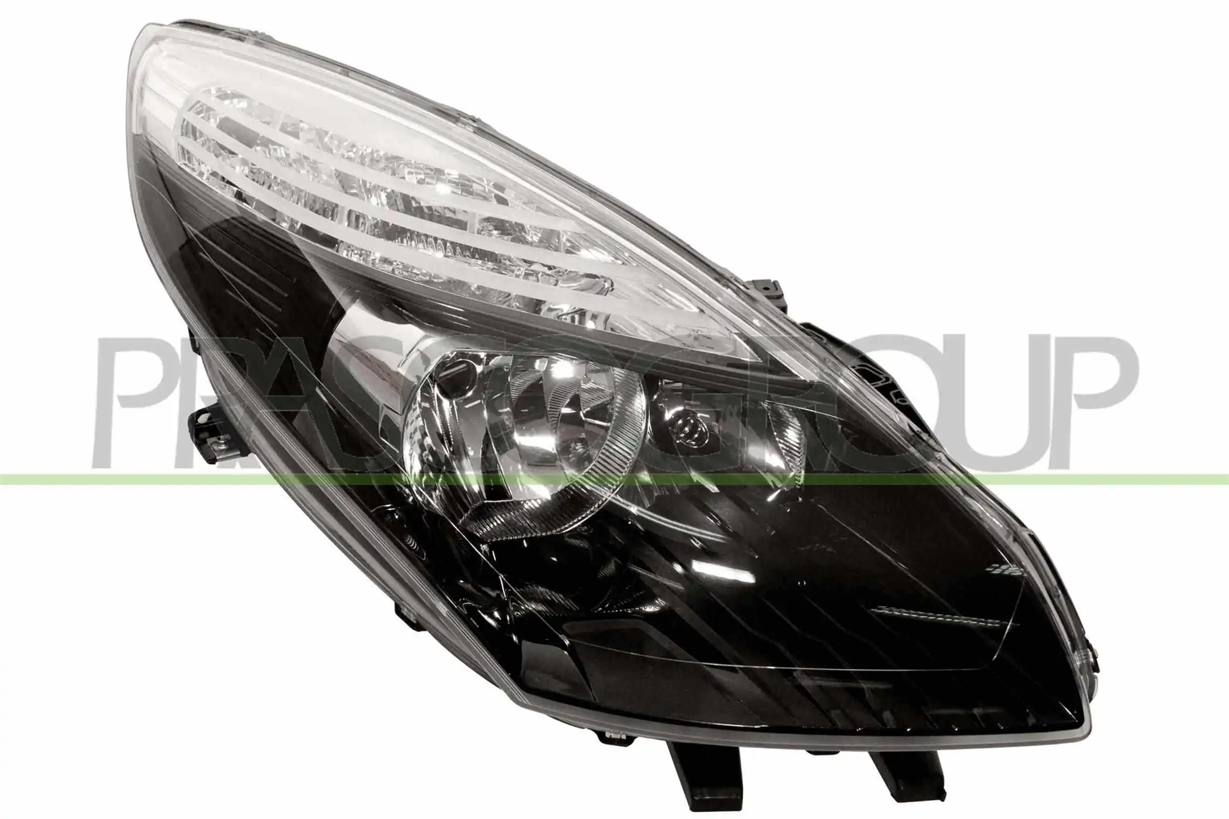 Faro delantero derecho Renault Scenic III monovolumen comprar en España