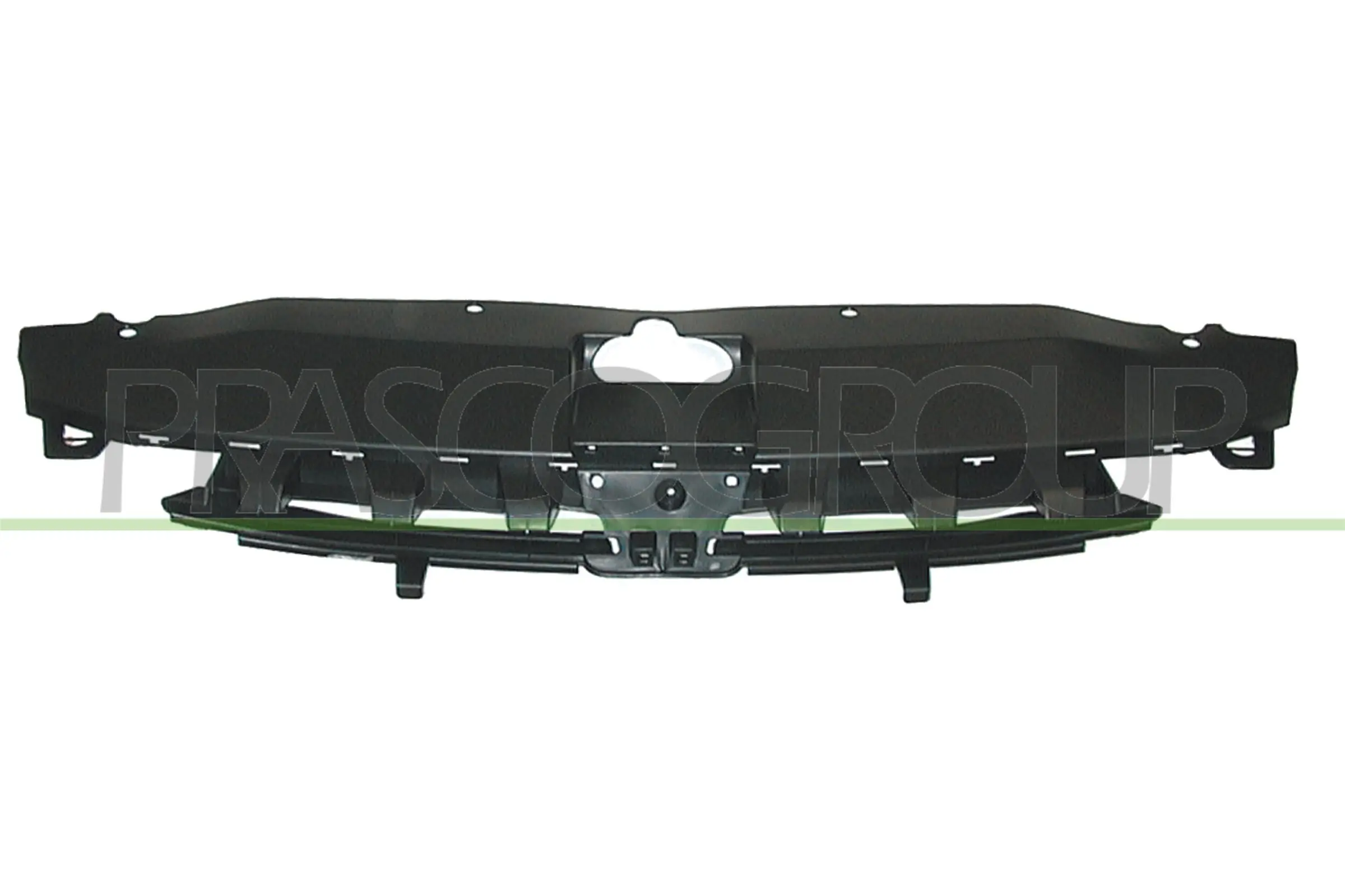 Rejilla de radiador Peugeot 307 (3B)