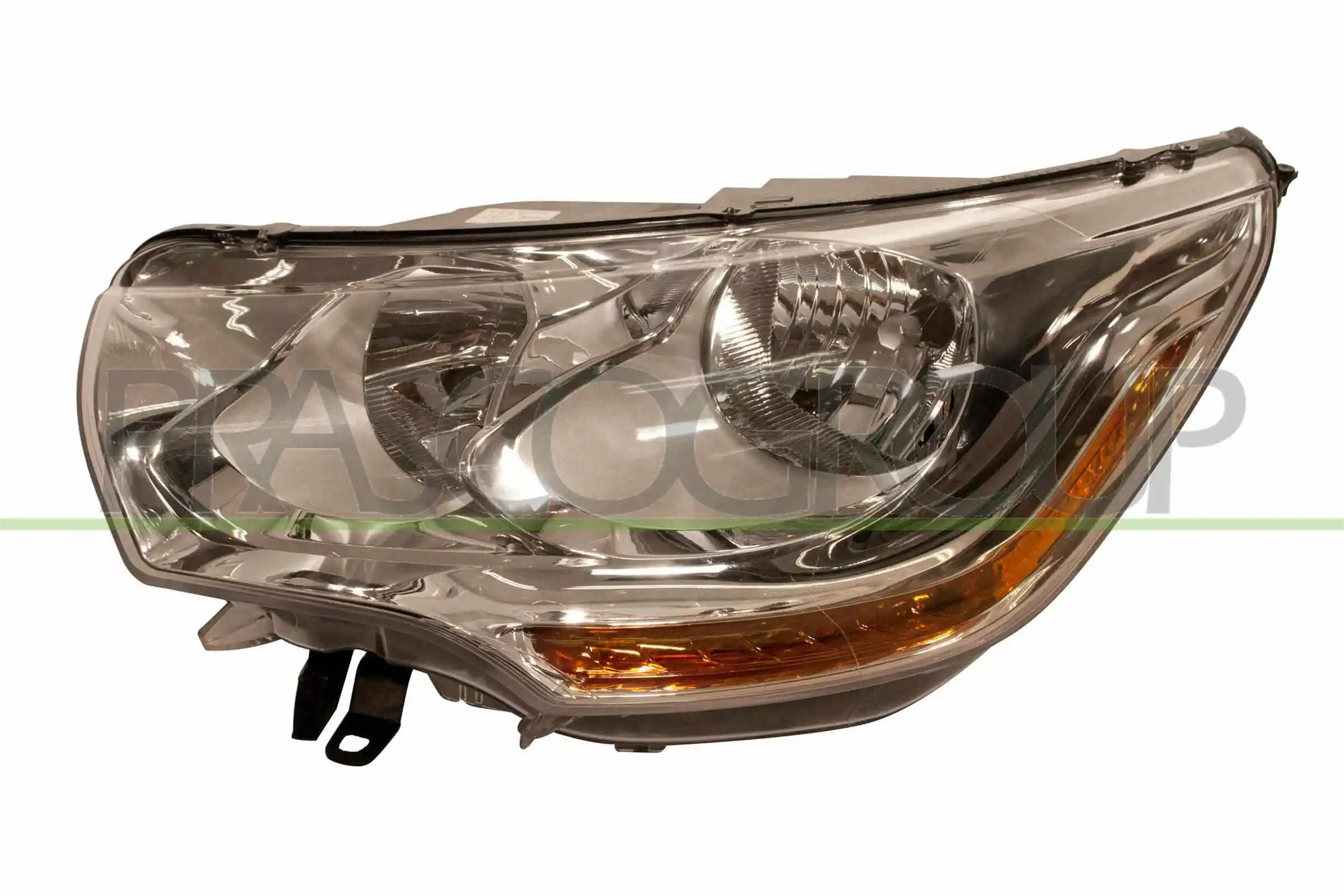 Faros para Citroen C4 II B7