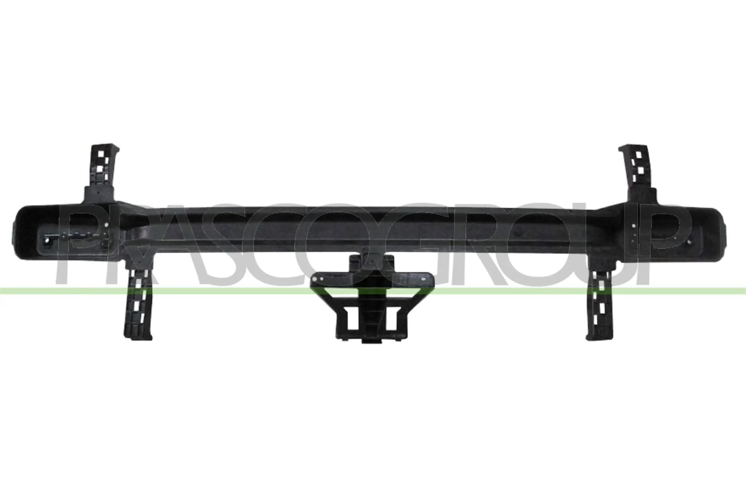 Refuerzo parachoques trasero para Hyundai I20 PB