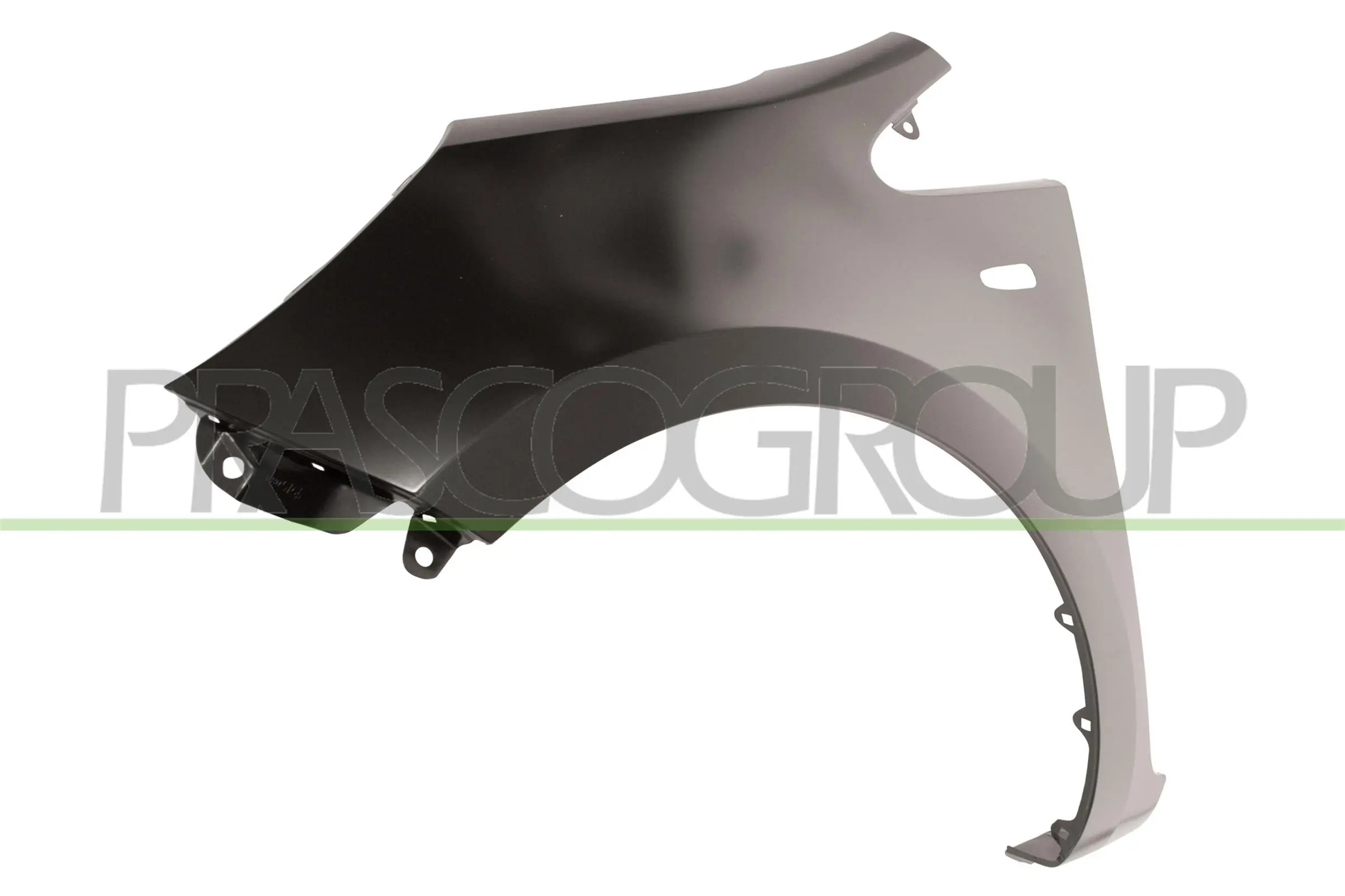 Comprar Aleta delantera izquierda KIA Rio III UB a bajo precio