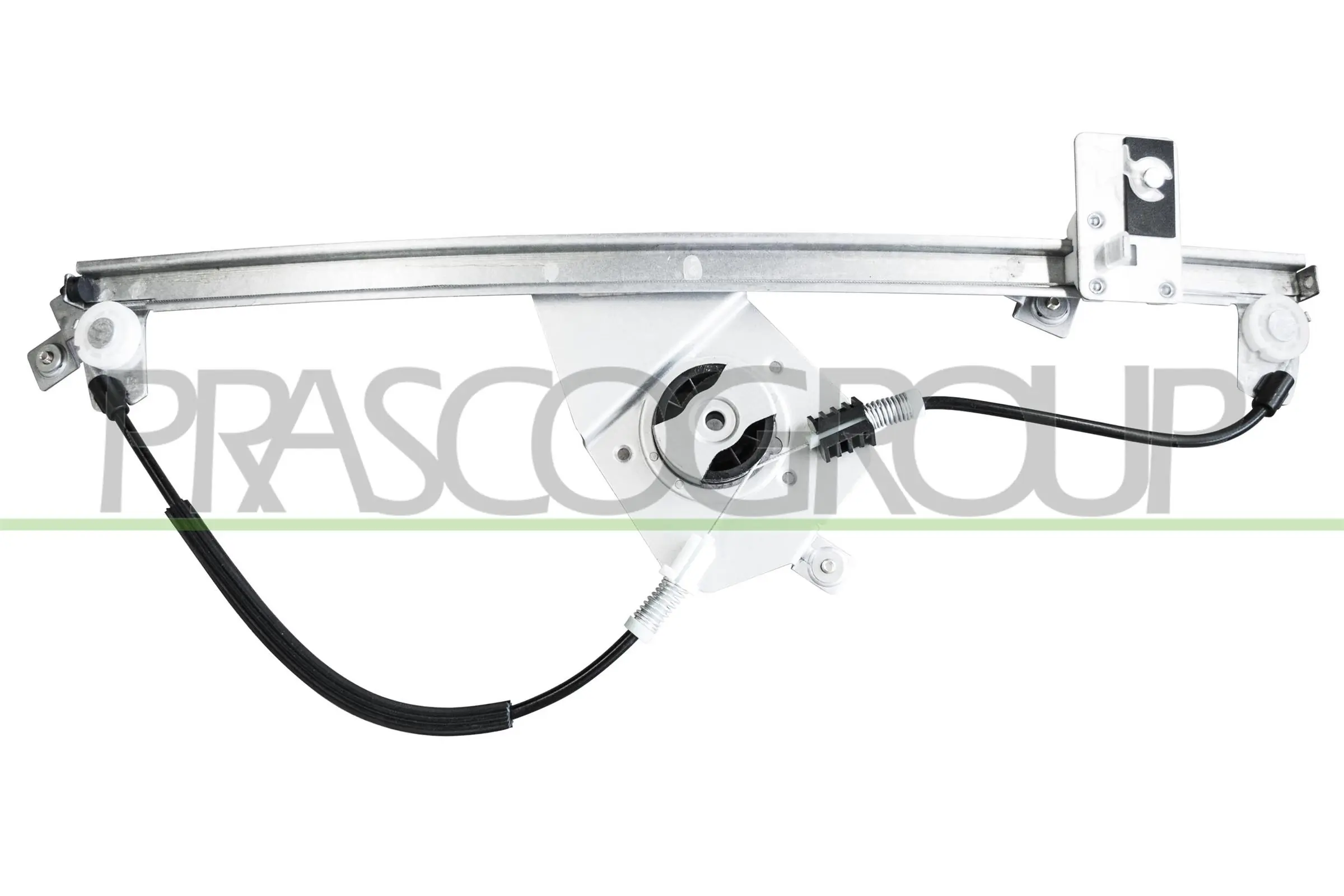 Mecanismo de elevalunas delantero derecha para Renault Scenic JM0, JM1