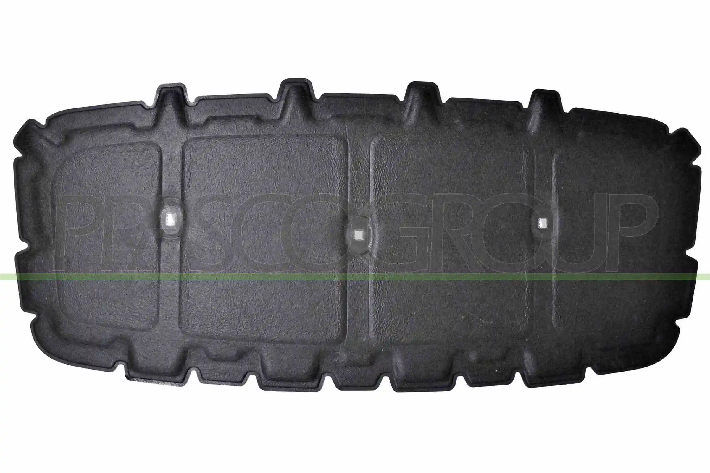 Aislamiento del Capó para Volkswagen Polo AW1, BZ1, AE1