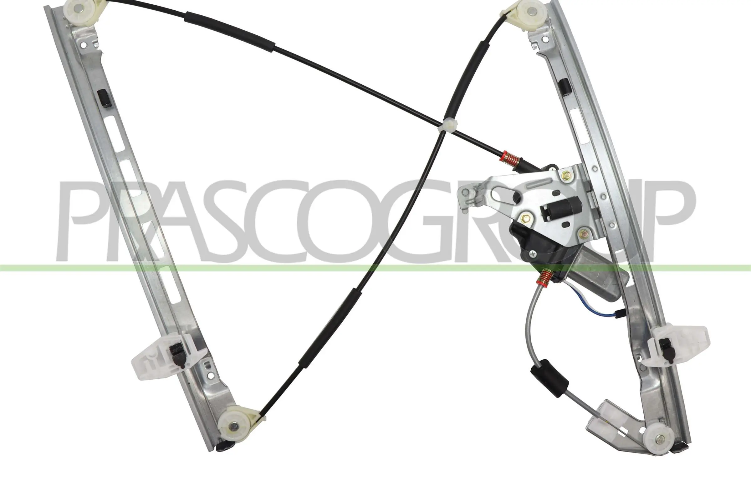 Mecanismo de elevalunas delantero derecha Peugeot 206 SW familiar (2E, K) (2002 - 2006) precio, desde 46,46 EUR