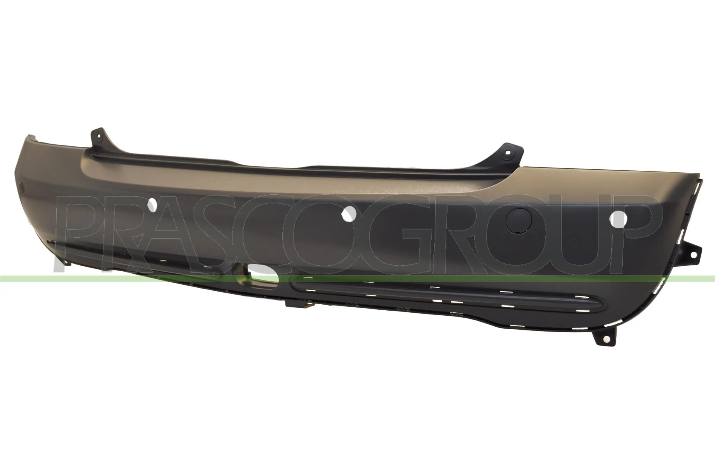 Defensa trasero Mini Cooper  (2001-2006)