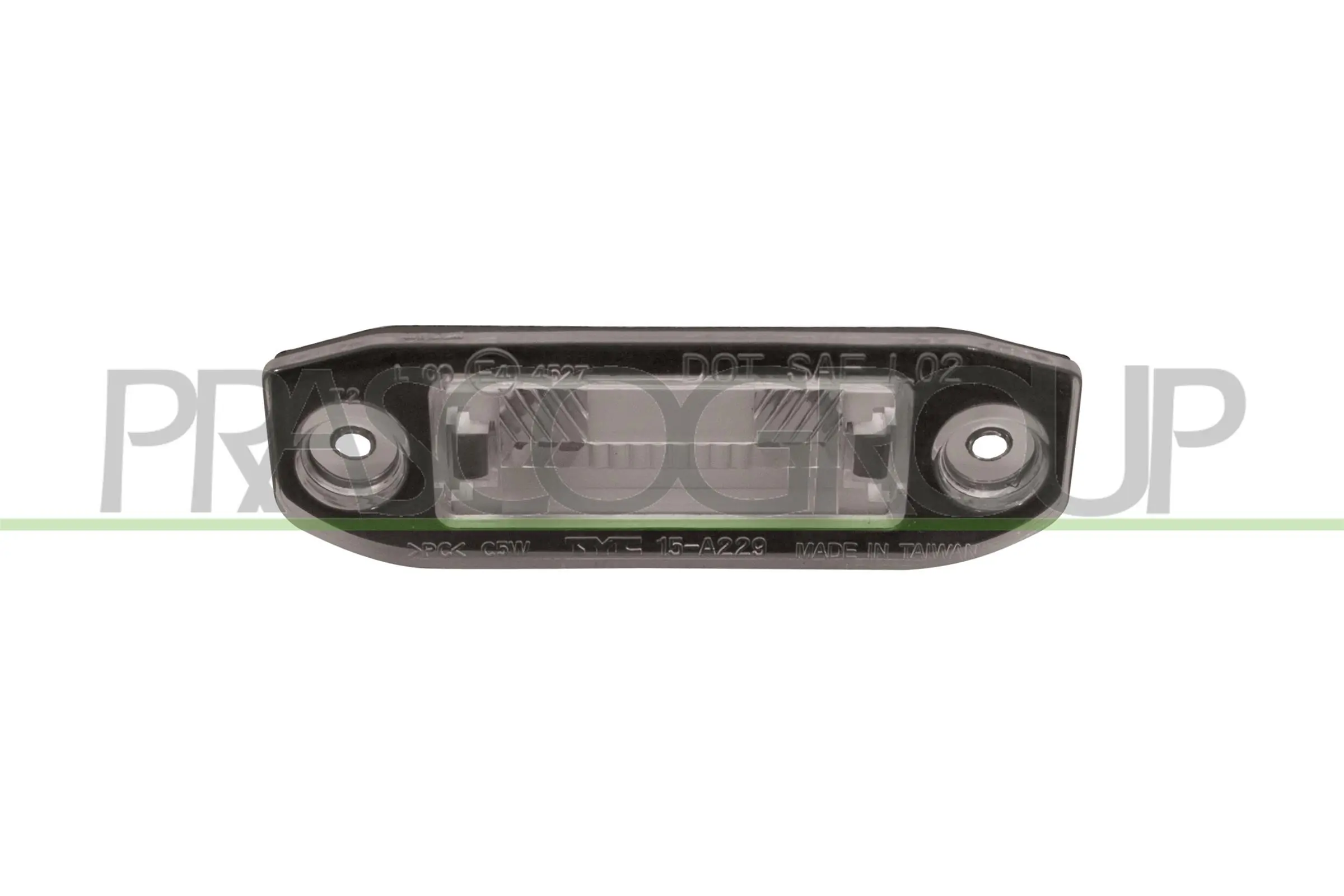 Luces LED de matricula S40 II sedán (2004-2012) original desde 10,41 €