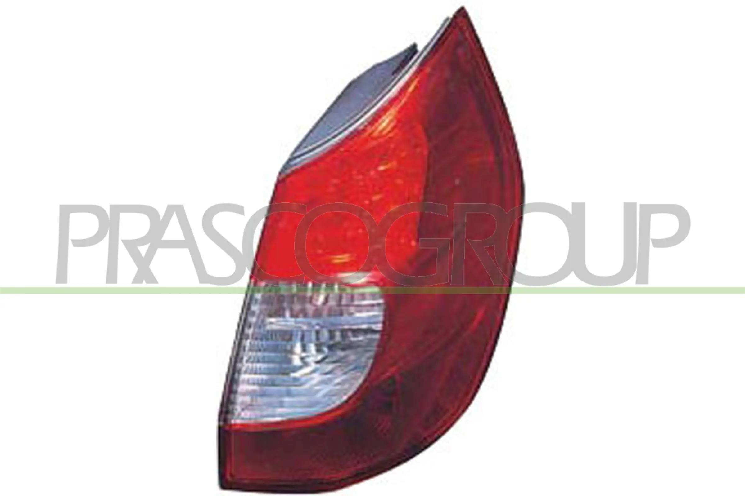 Piloto trasero derecho para Renault Scenic GRAND II JM0, JM1