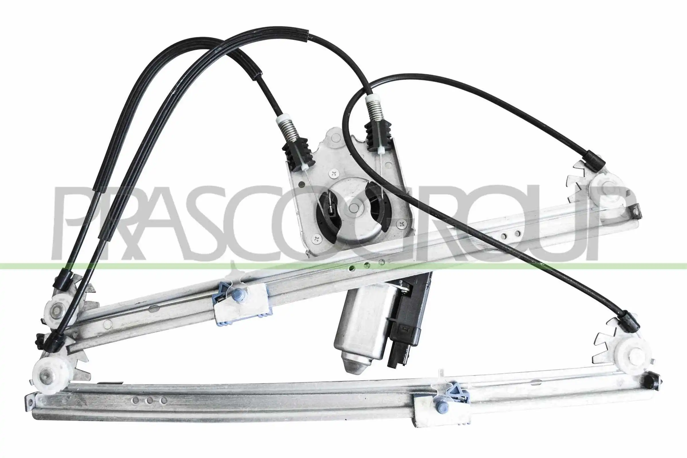 Mecanismo levanta, puerta delantera derecha para Renault Laguna II BG0, BG1