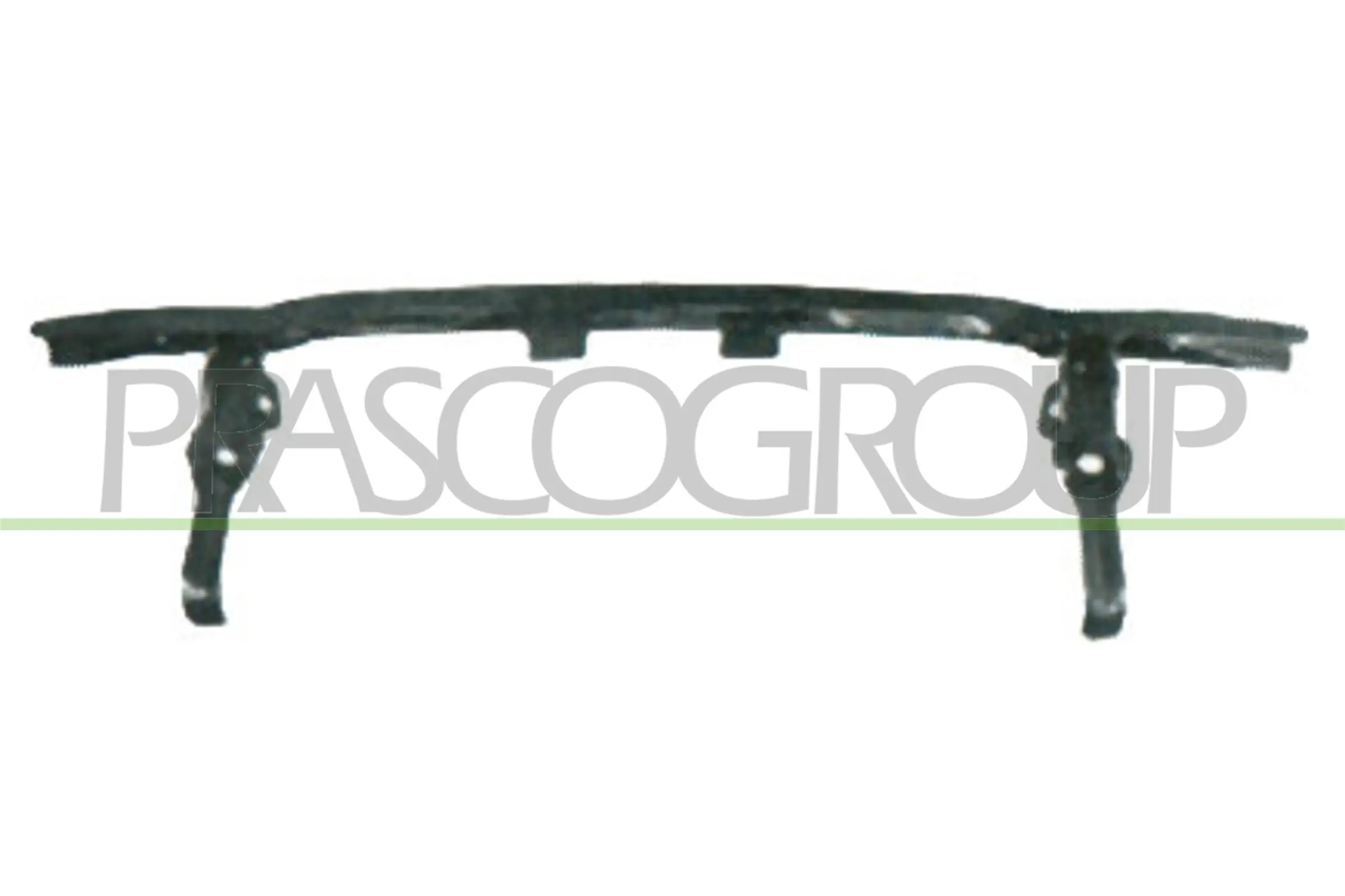 Refuerzo parachoque delantero Mitsubishi L 200  (1996-2007)