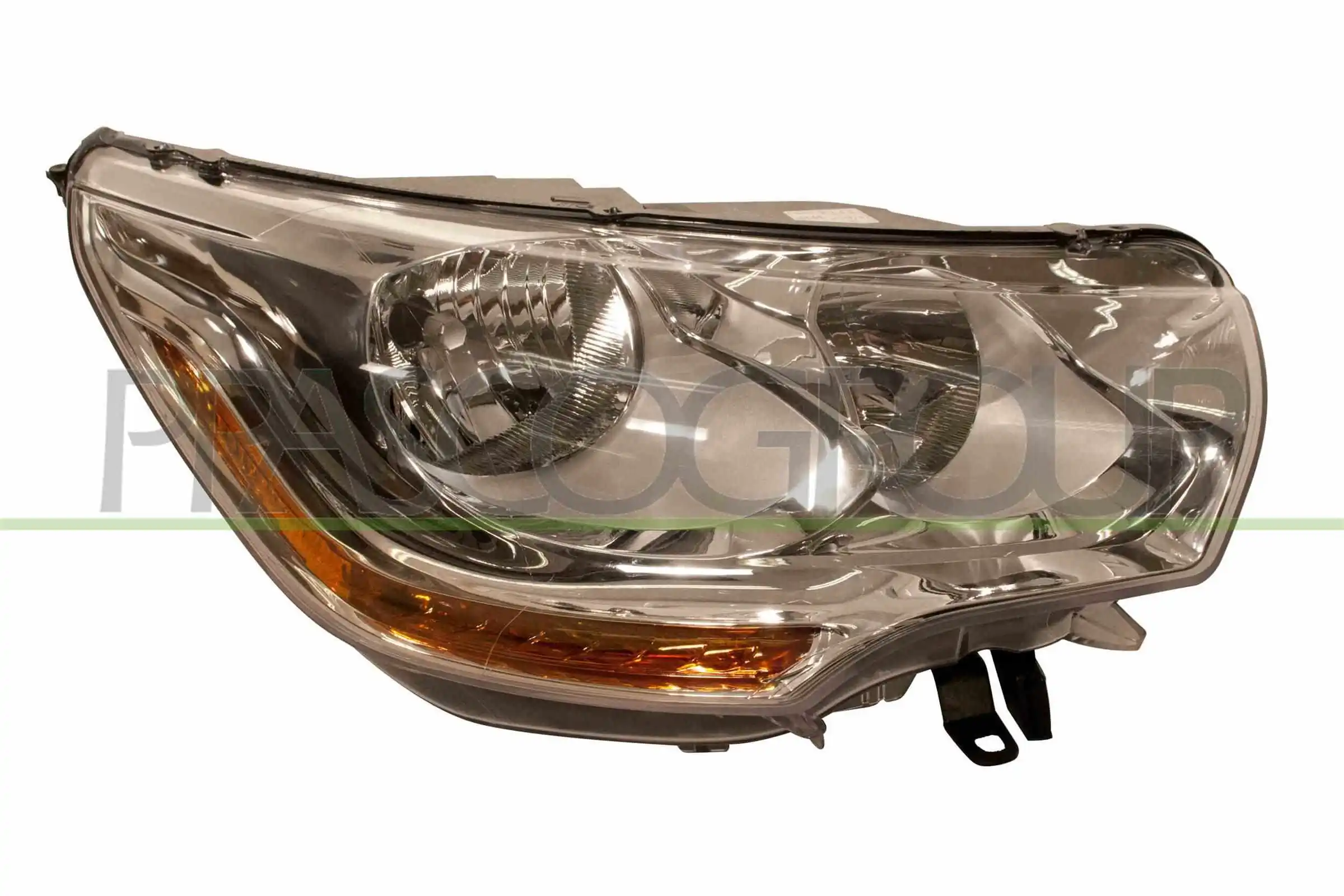 Luz derecha para Citroen C4 II B7