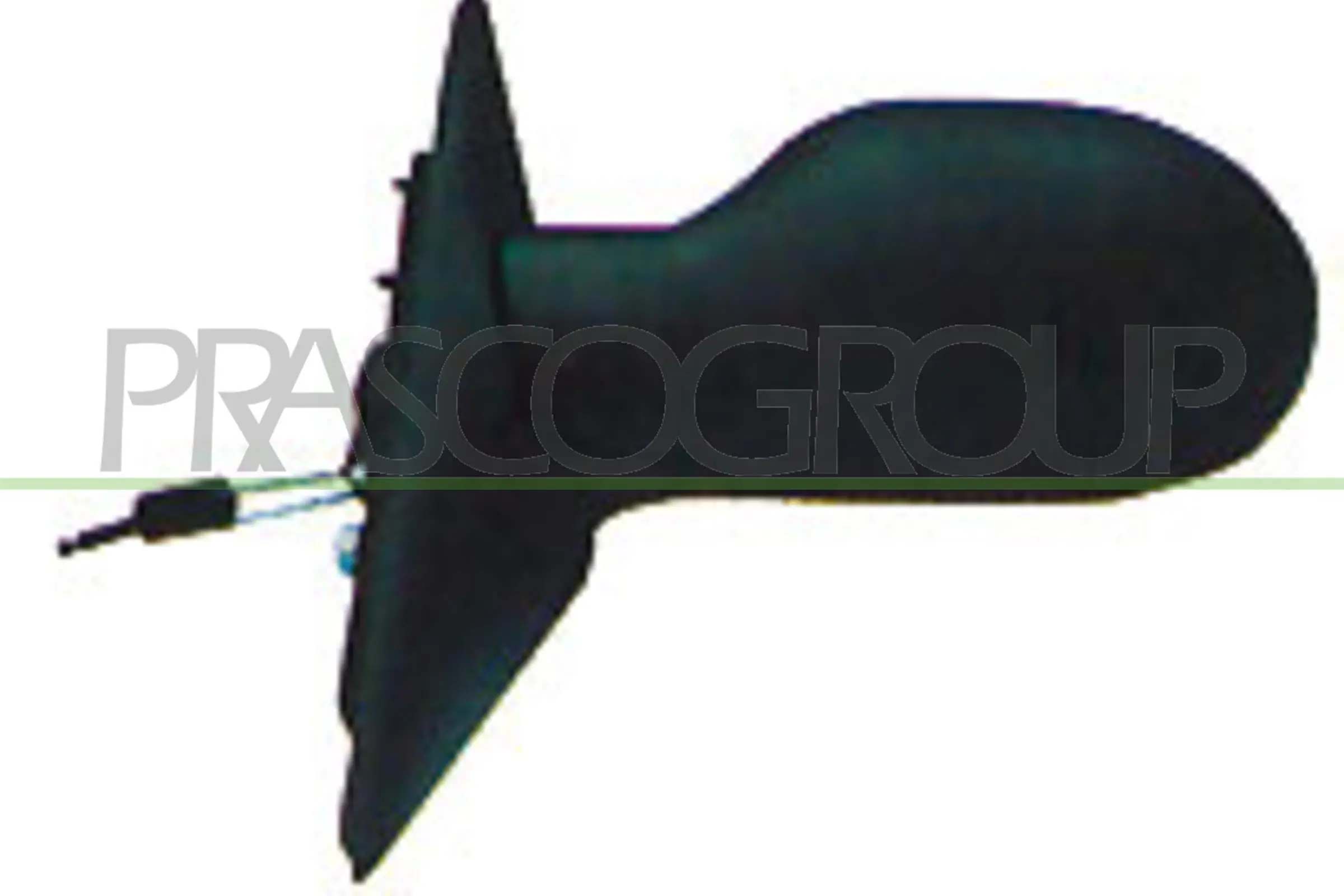 Espejo retrovisor izquierdo Renault Laguna 1 B56, 556