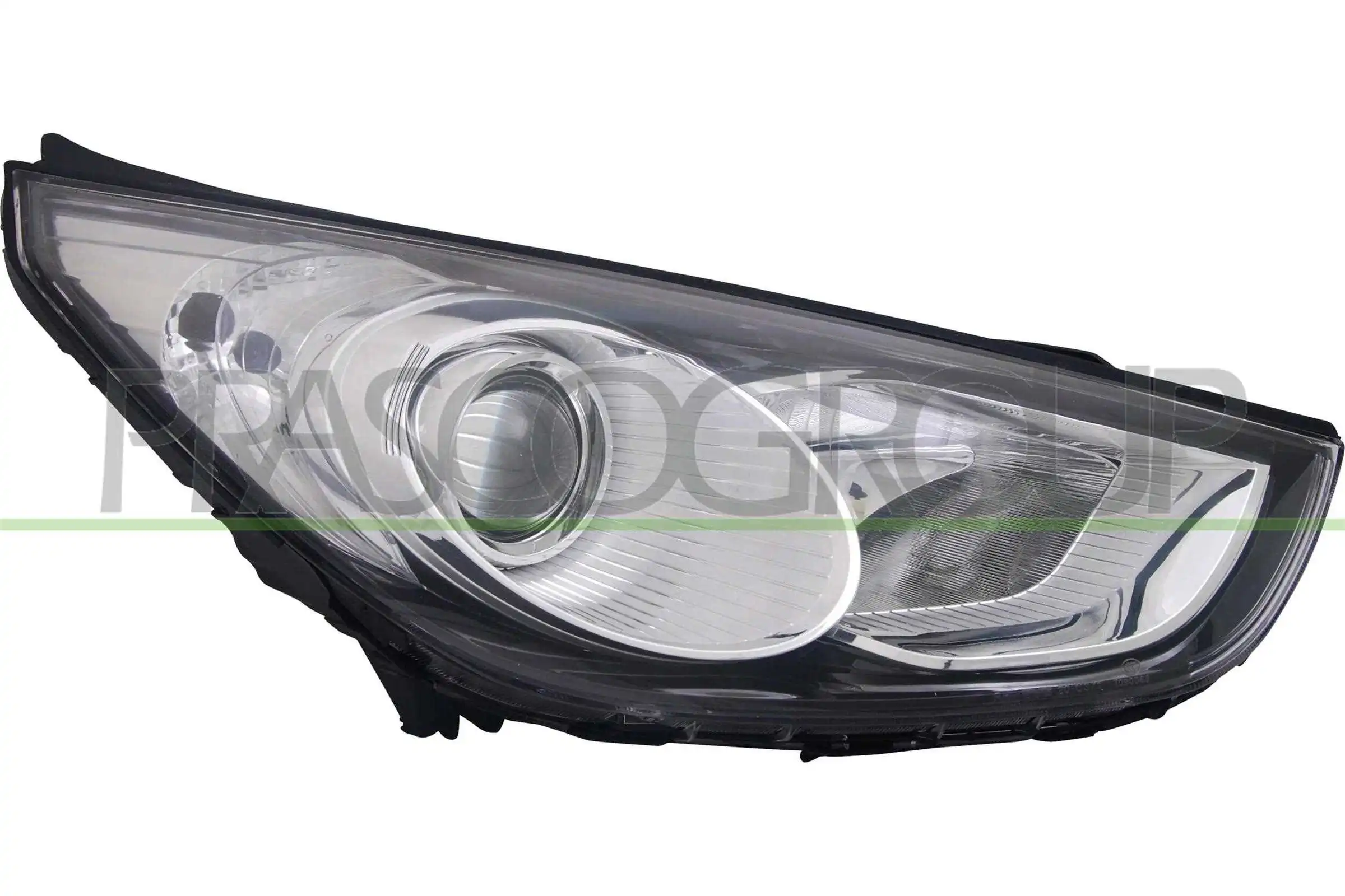 Luz derecha para Hyundai Tucson II TM
