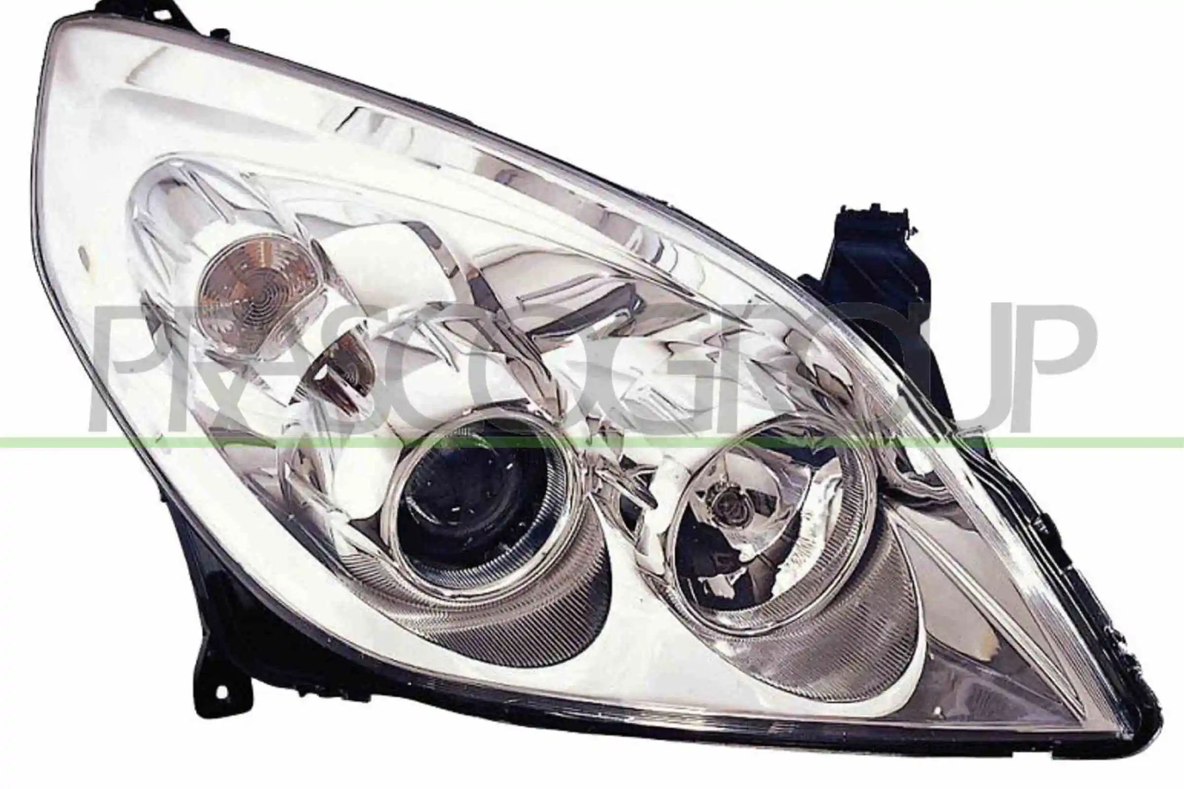 1216682 General Motors Luz derecha