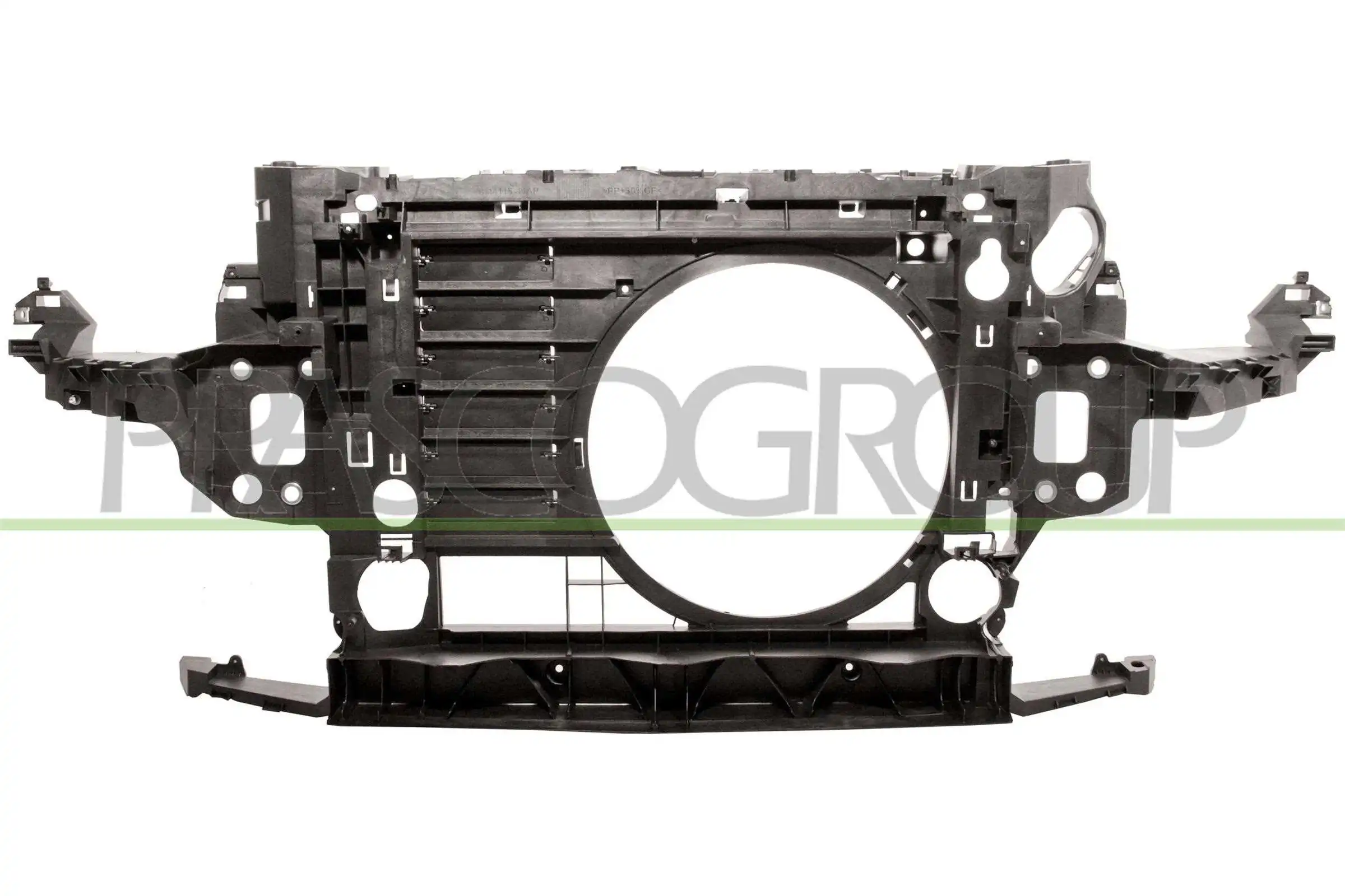 Soporte de radiador completo MINI COUNTRYMAN R60