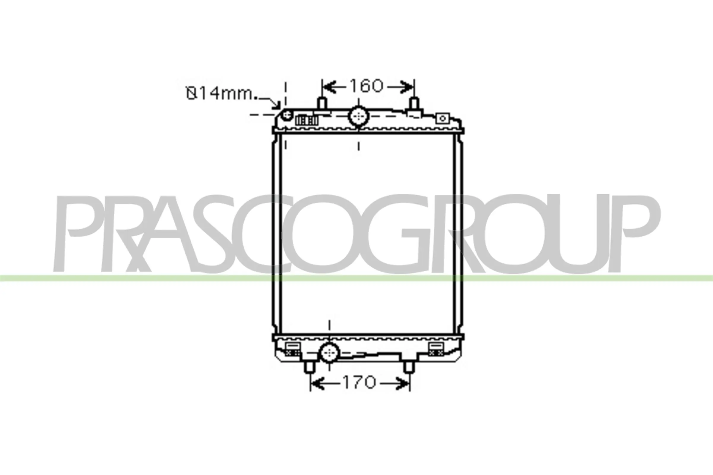 CI201R004 Prasco