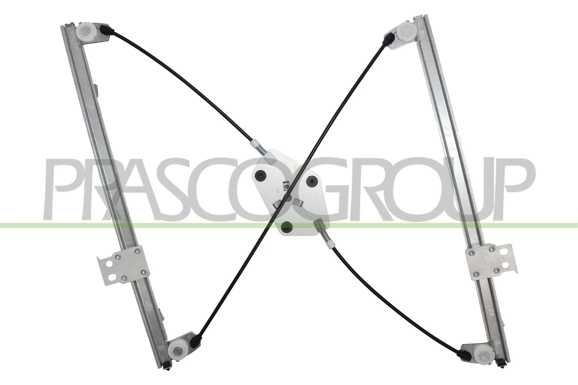 Mecanismo elevalunas delantero derecha Citroen C4 PICASSO I