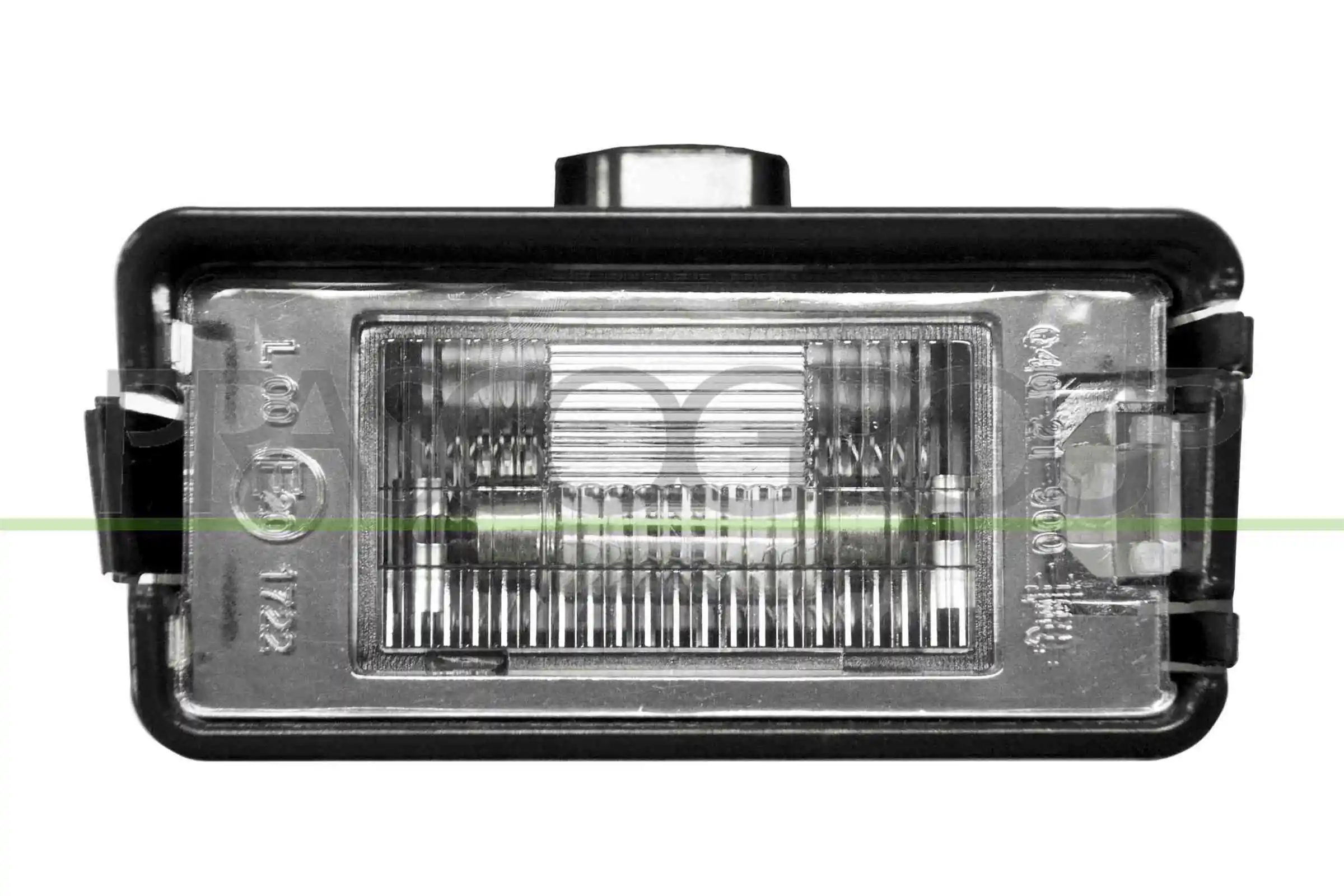 Luces LED de matricula para Seat Leon  (1M1)