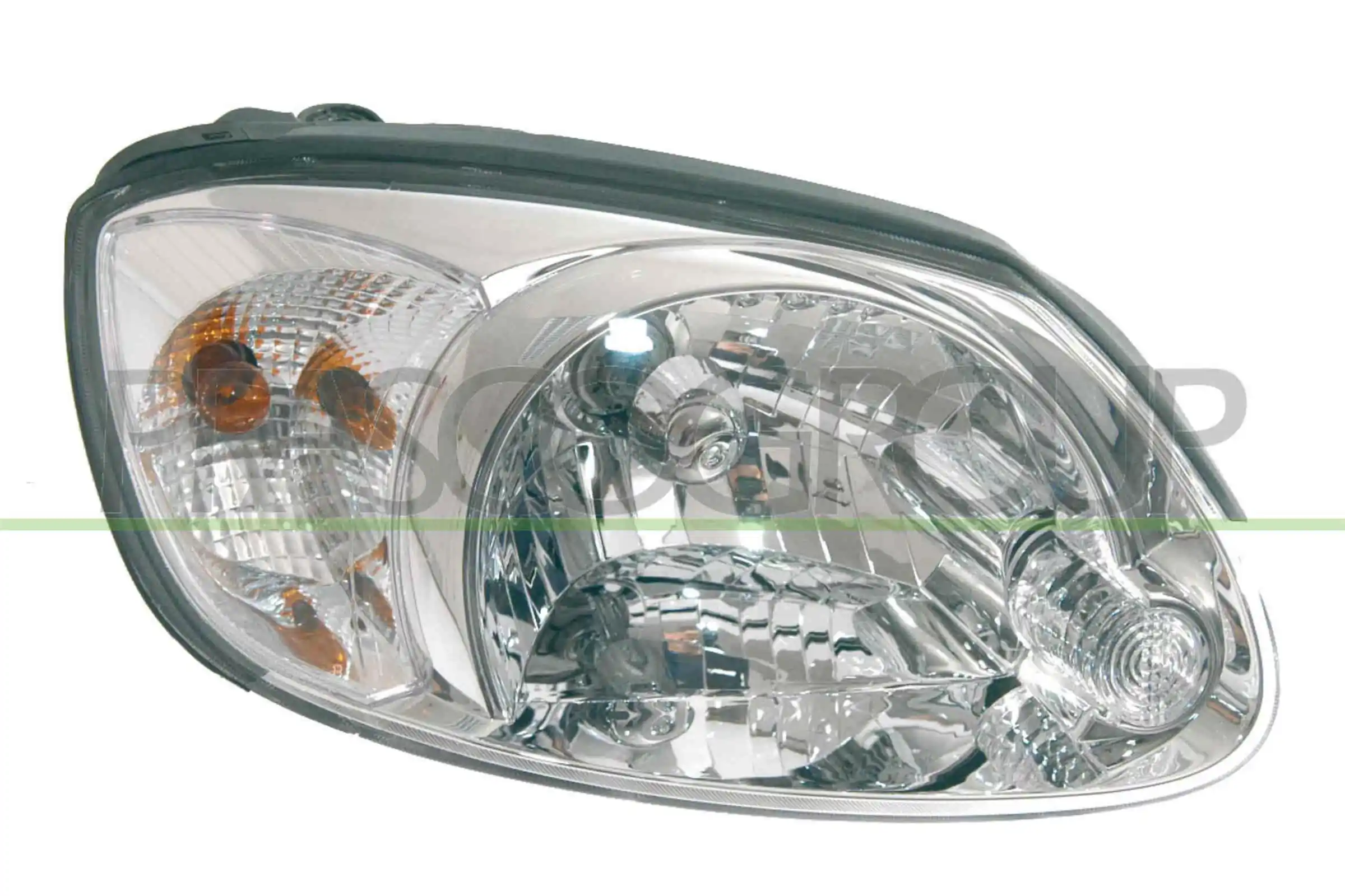Faros para Hyundai Accent II LC