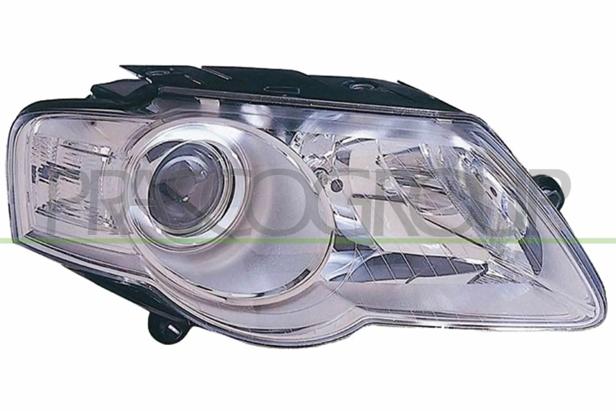 Luz derecha para Volkswagen Passat B6 3C2