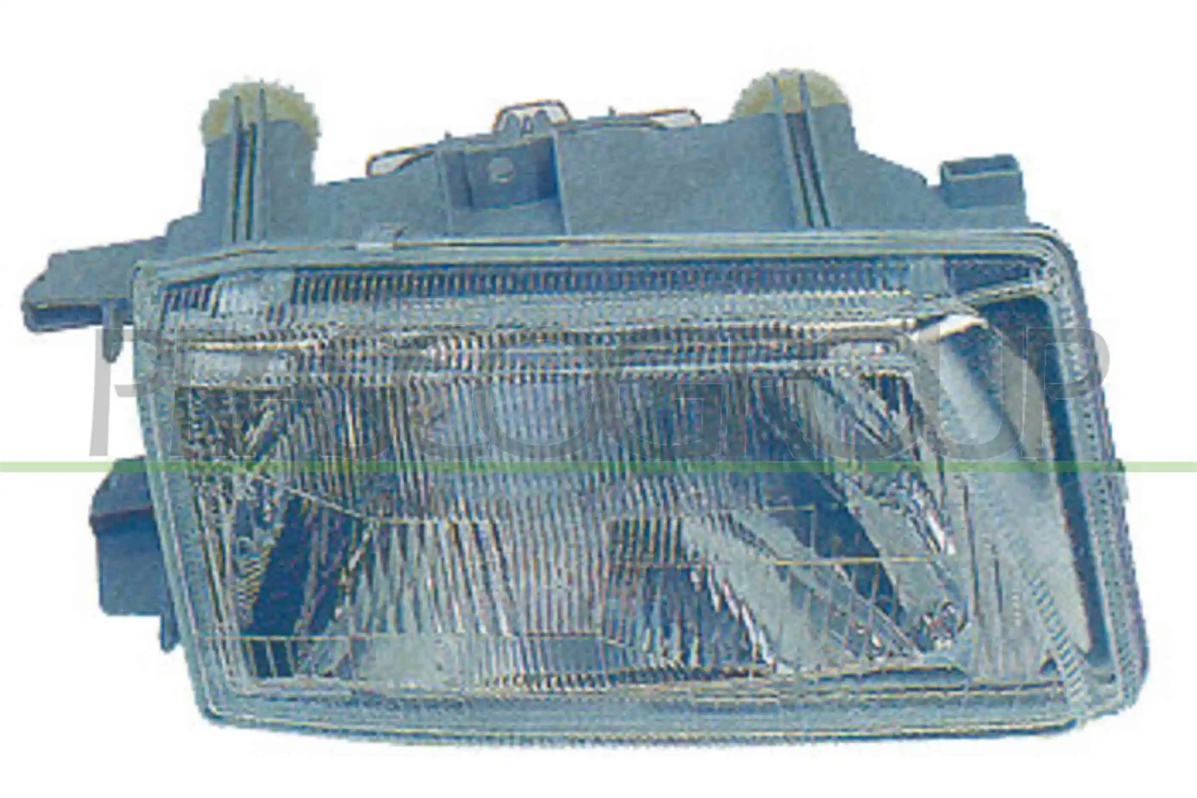 Luz derecha para Seat Ibiza II 6K1