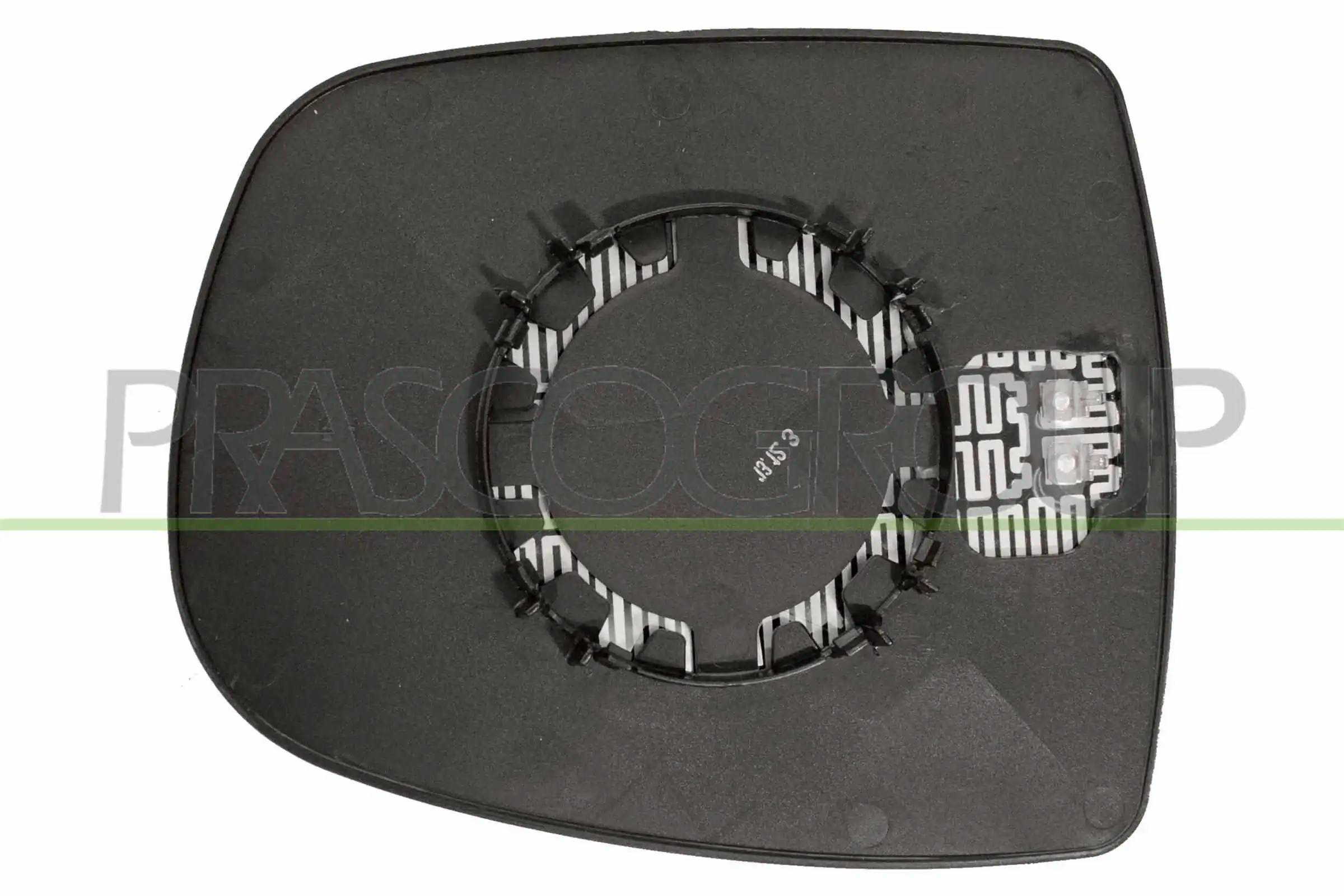 Cristal de espejo retrovisor derecho L0274 SPJ