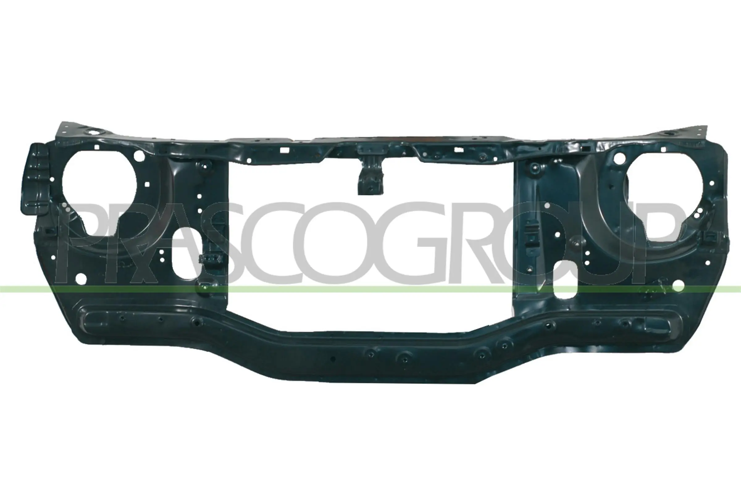 Comprar Panel de soporte del radiador y montaje de faros Mitsubishi L 200  K60, K70 a bajo precio