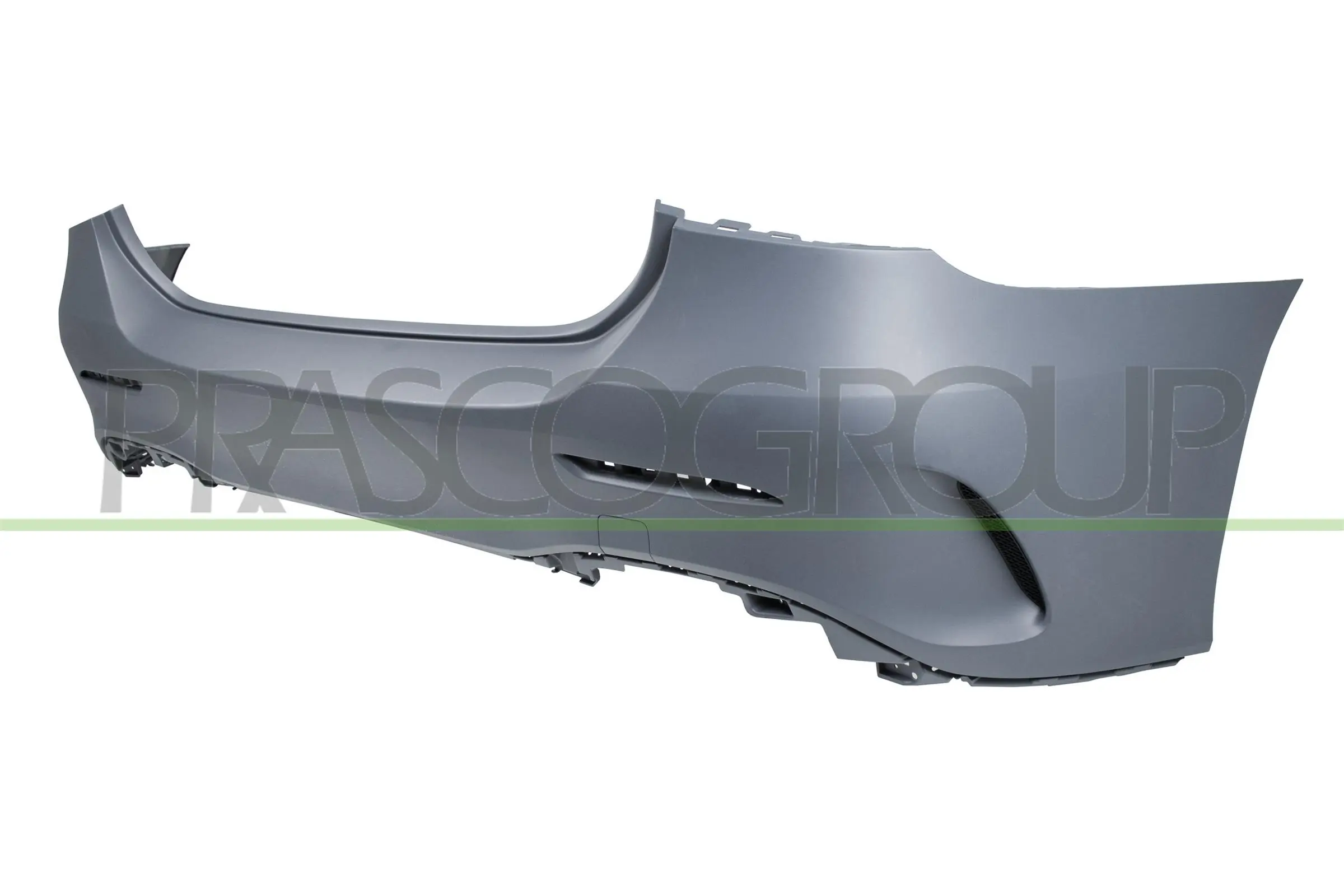 Parachoques trasero para Mercedes A V177