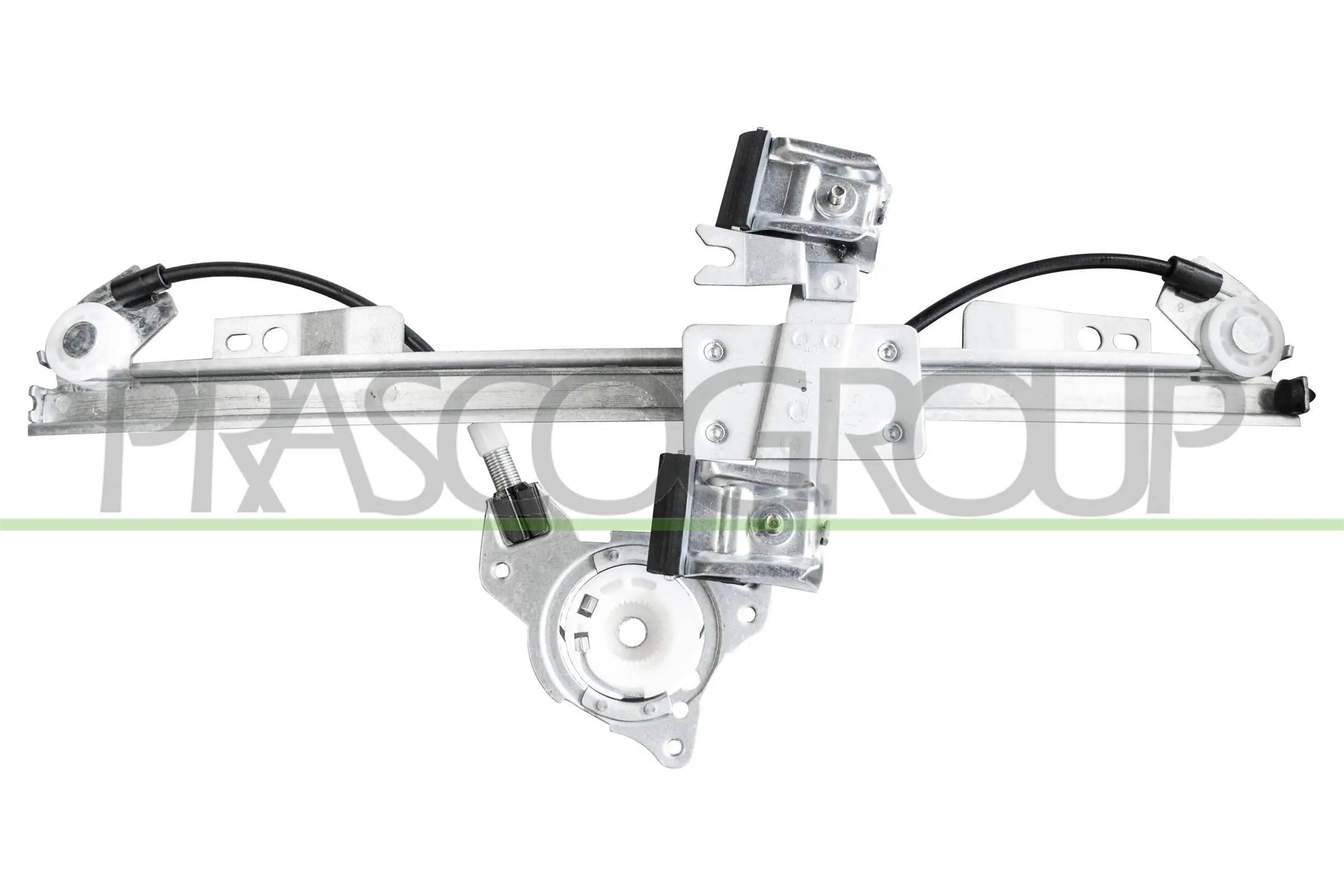 Mecanismo levanta, puerta delantera derecha para Ford Fiesta Mk6 CB1