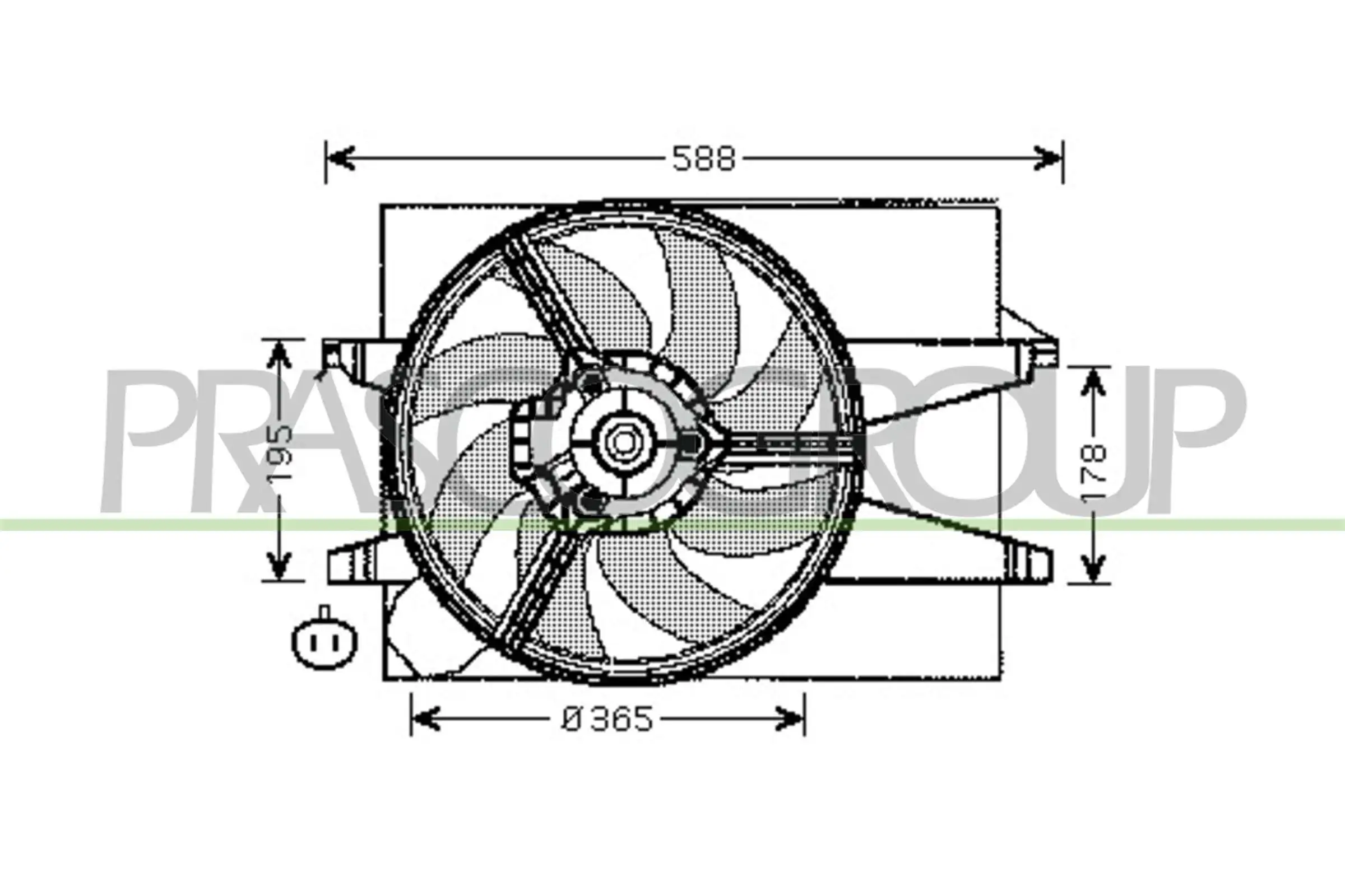 FD340F002 Prasco