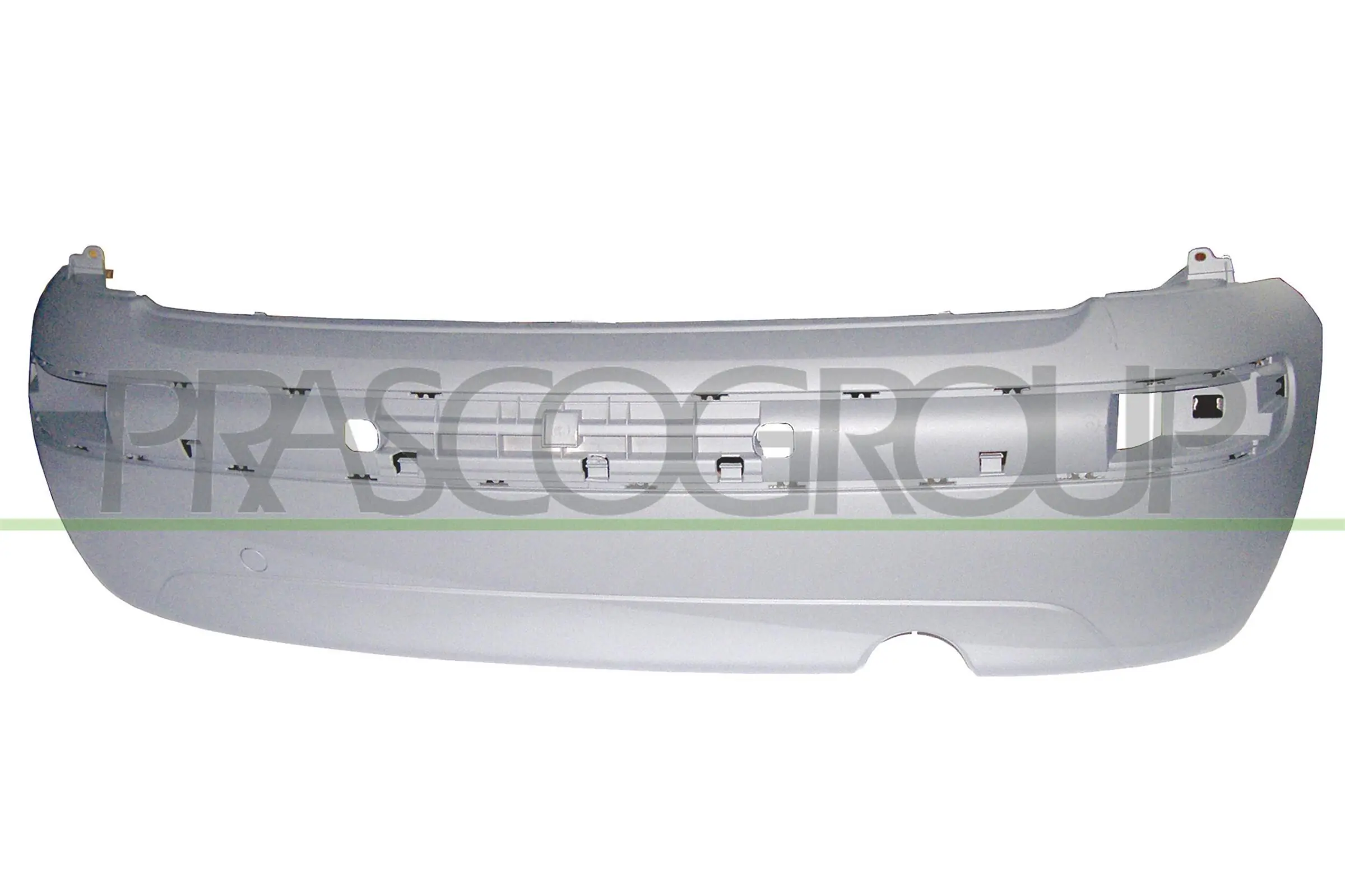 Paragolpes delantero y trasero Citroen C3 hatchback desguace