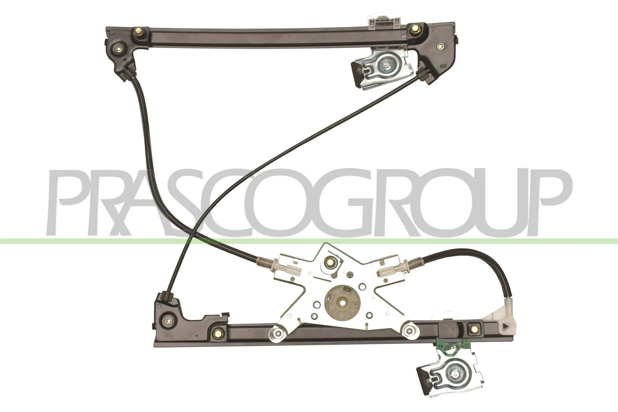 Mecanismo levanta, puerta delantera derecha Seat Ibiza II (1993-1999)