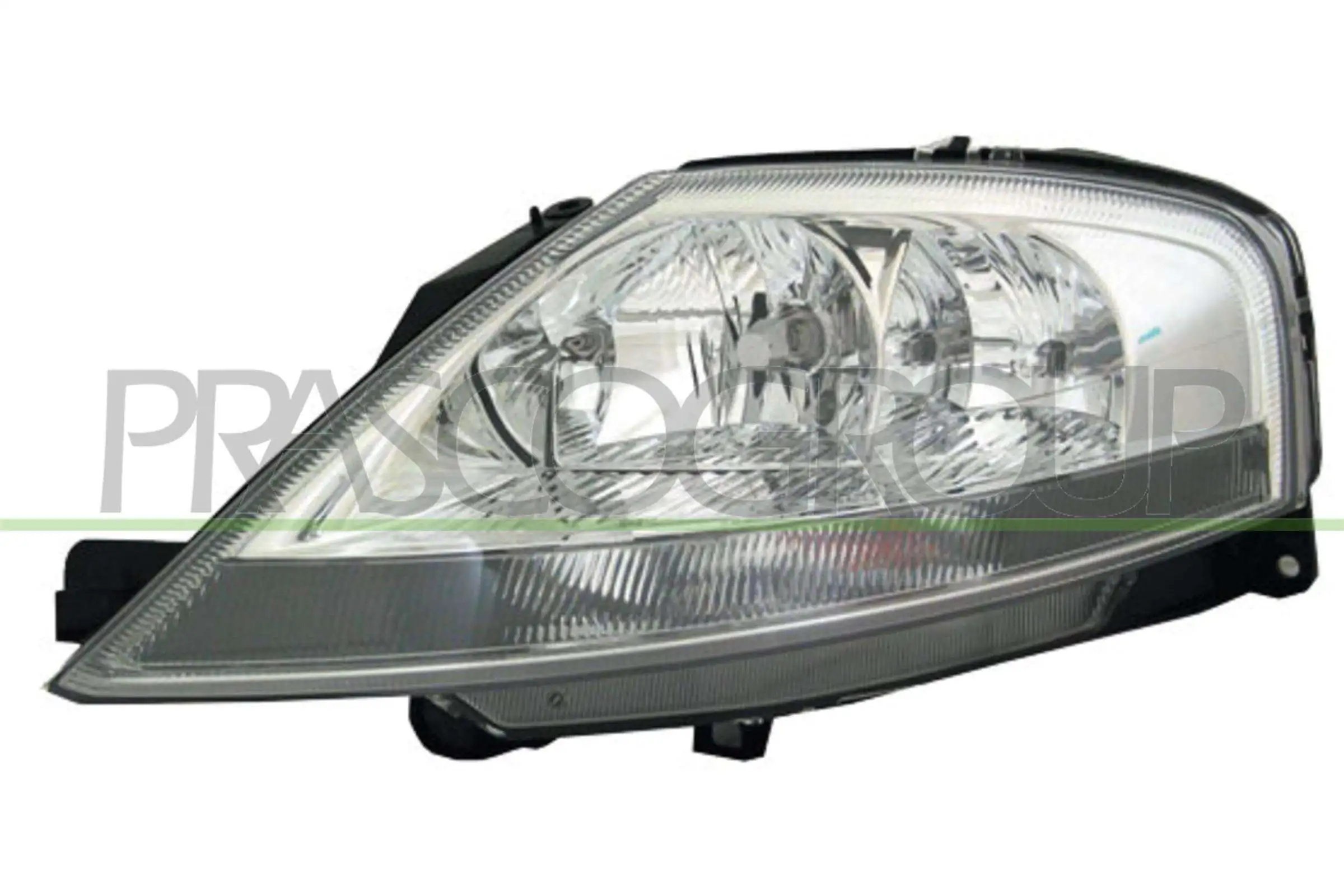 Faro izquierdo para Citroen C3 FC