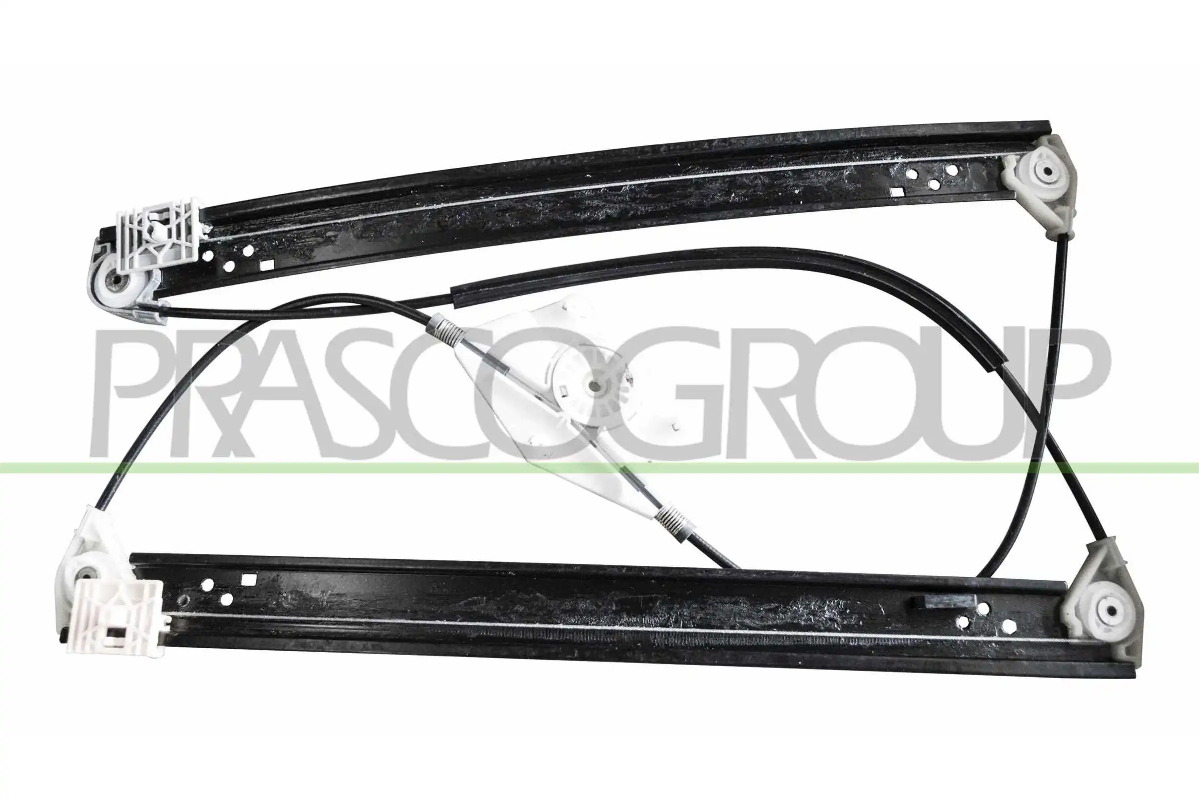 Mecanismo levanta, puerta delantera derecha para Volkswagen Touareg I 7LA, 7L6, 7L7