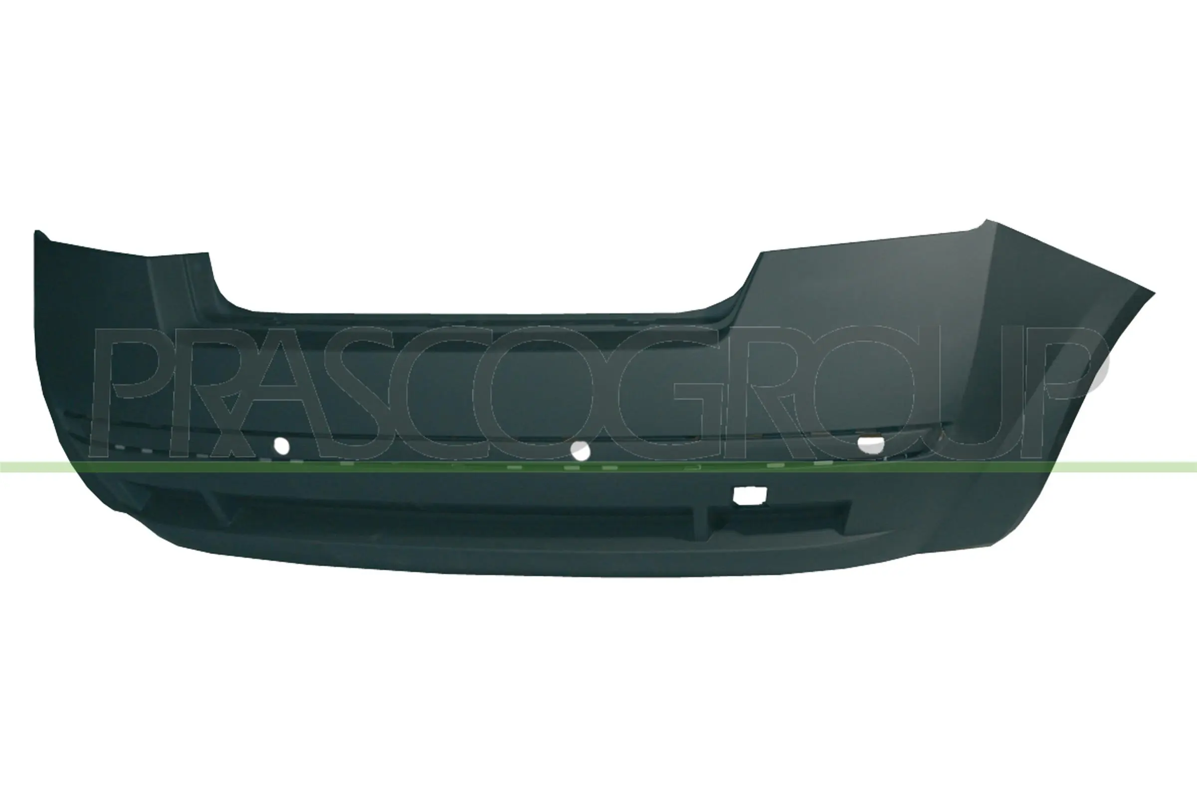 Pieza Parachoques trasero para Fiat Stilo  segunda mano