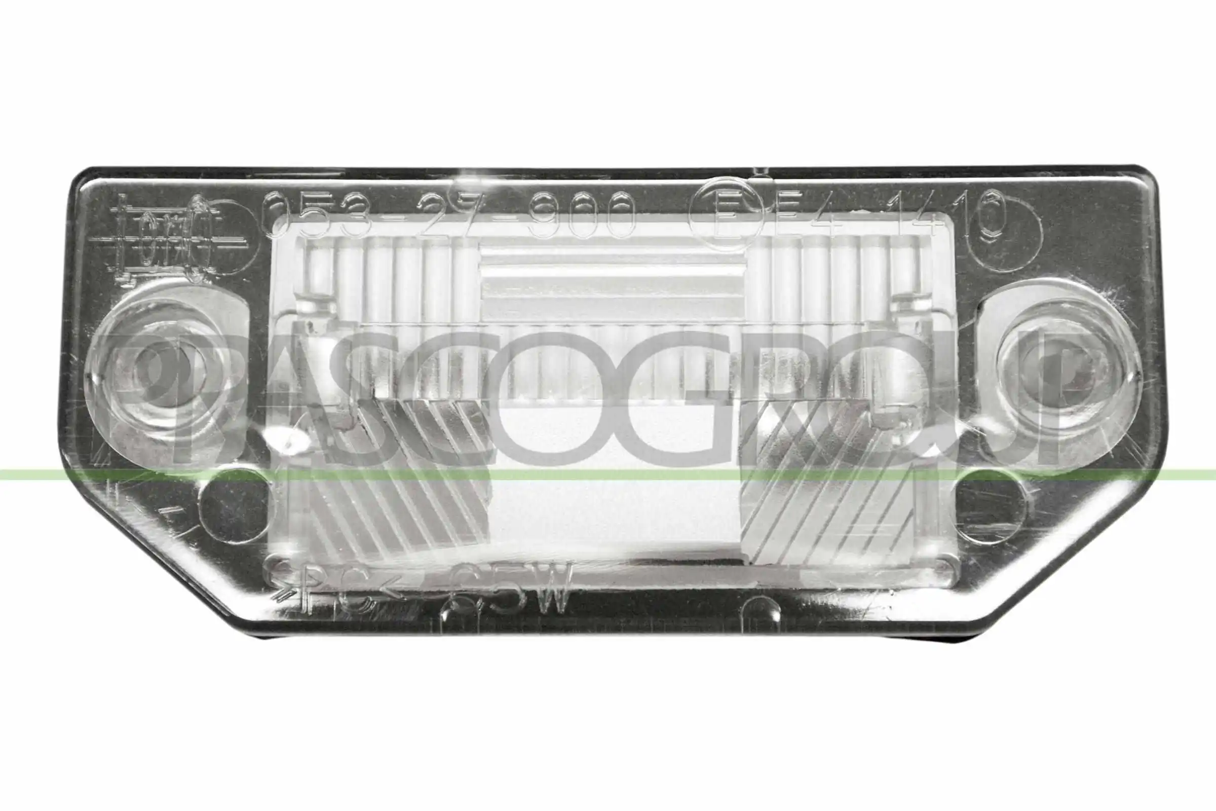 Luces LED de matricula Volkswagen Passat  (3B2)