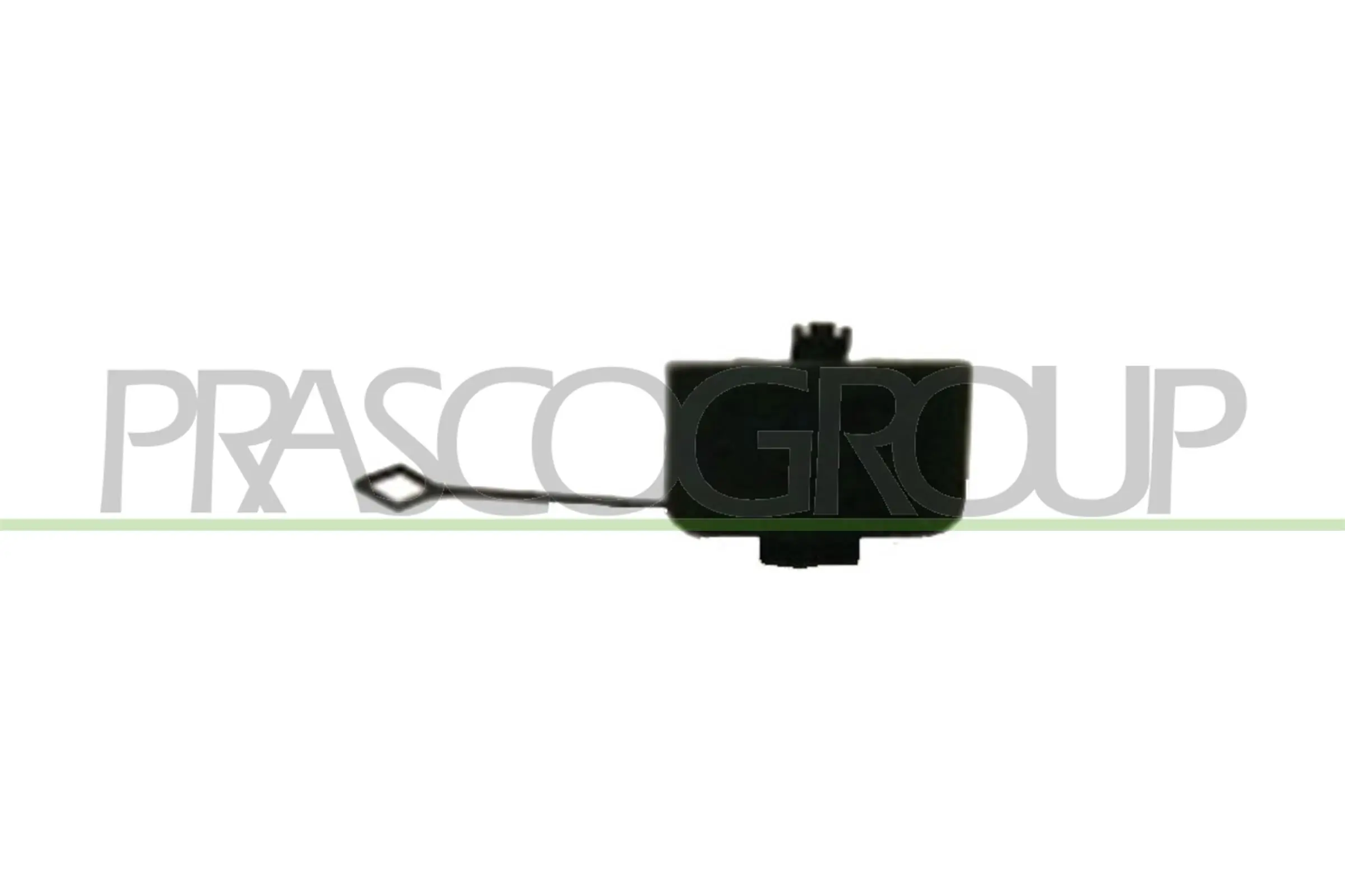 Tapa gancho de arrastre, delantera BMW 3  (E46)
