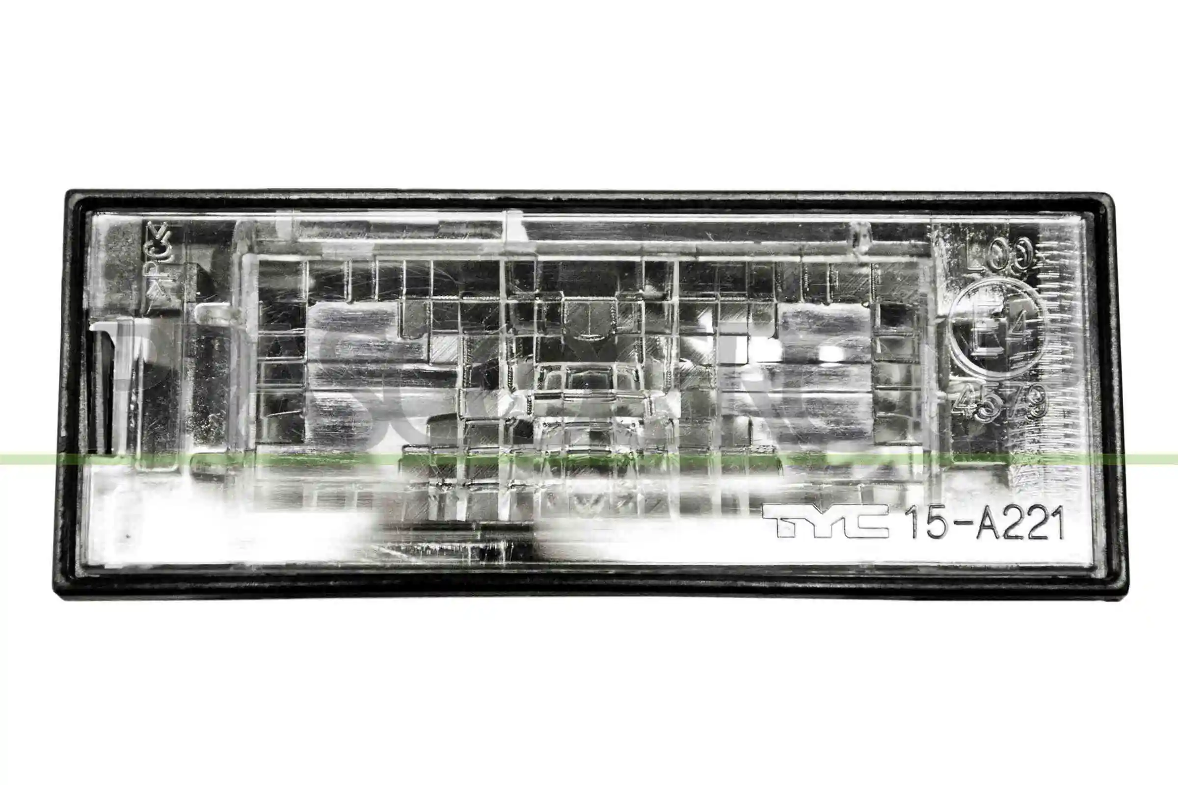 Precio del repuesto Luces LED de matricula Laguna III hatchback