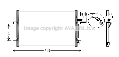 Aire acondicionado capacitor Jdeus 712M16 precio, desde 54,00 EUR