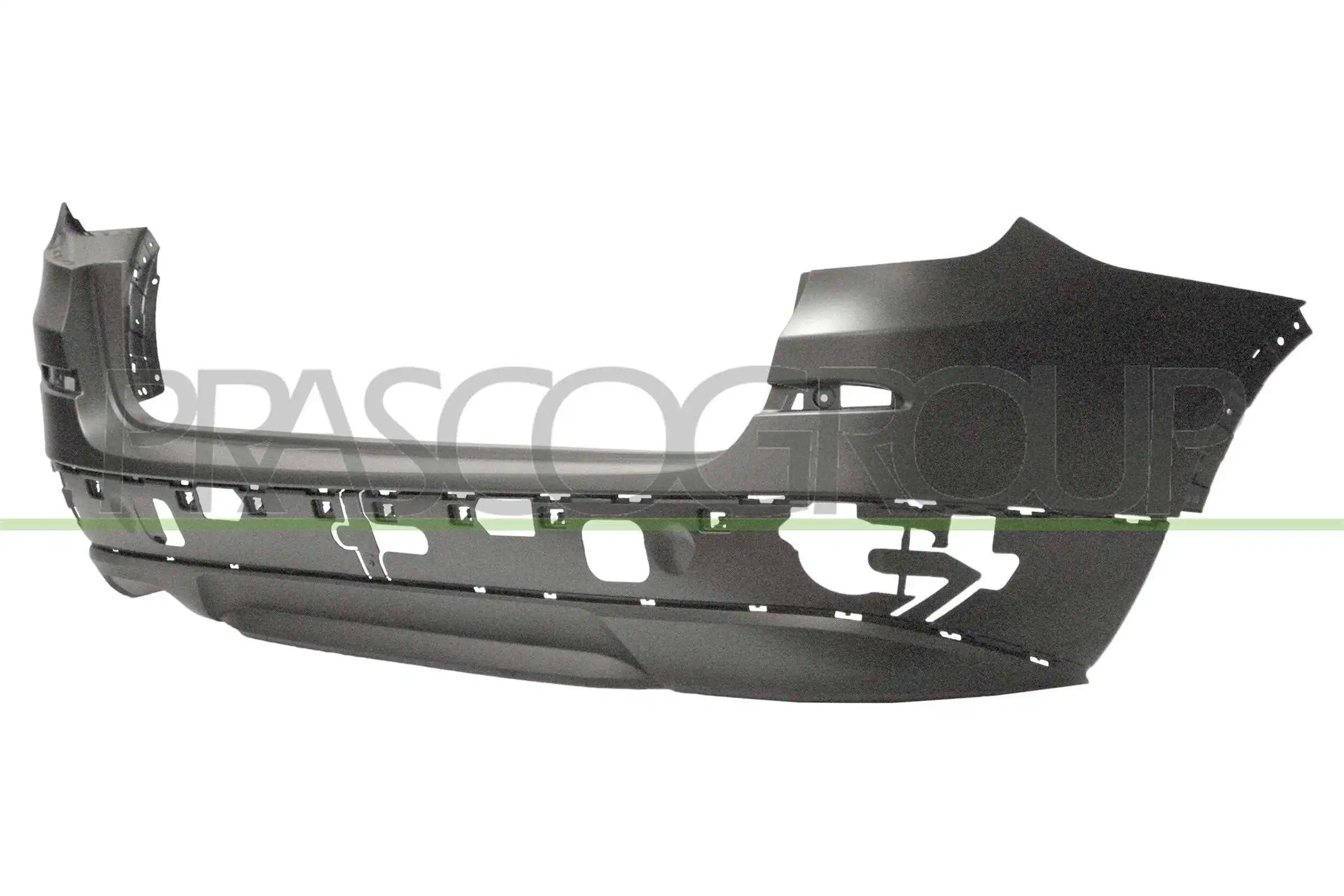 Paragolpes trasero BMW X3 (F25)