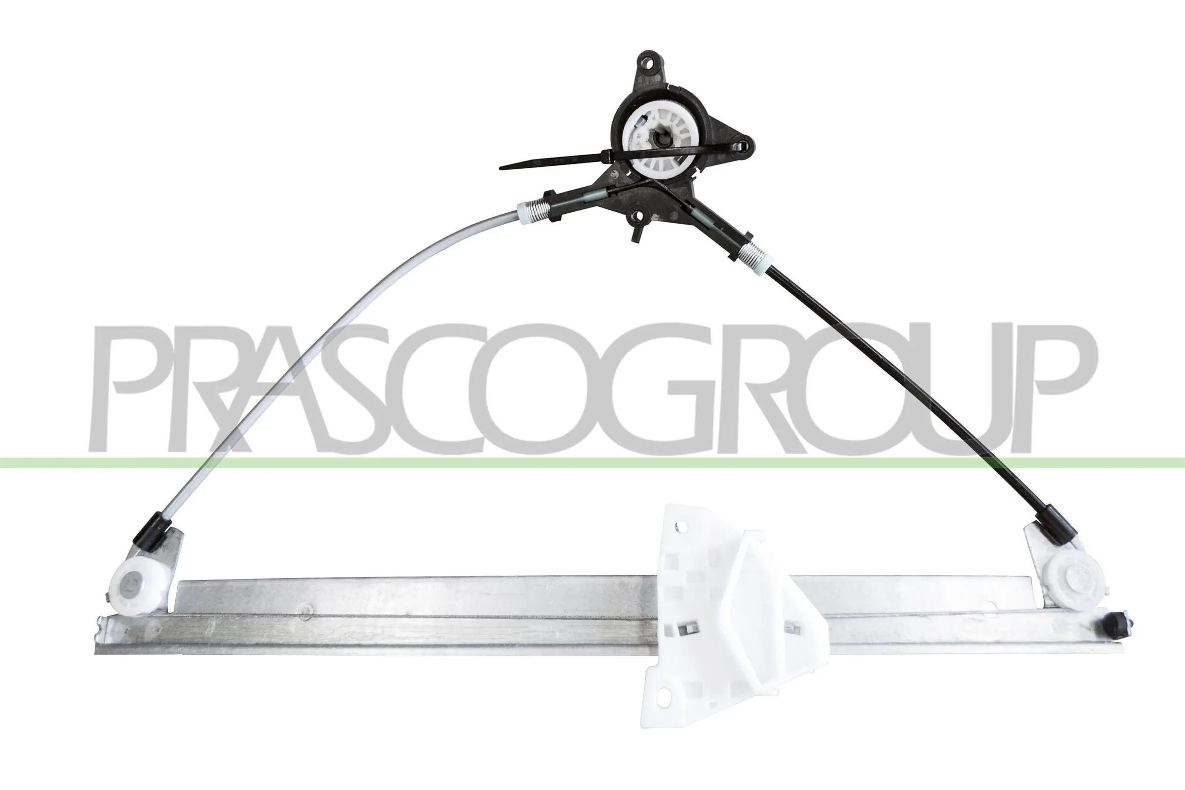 Mecanismo levanta, puerta delantera derecha para Mazda 3  BK12