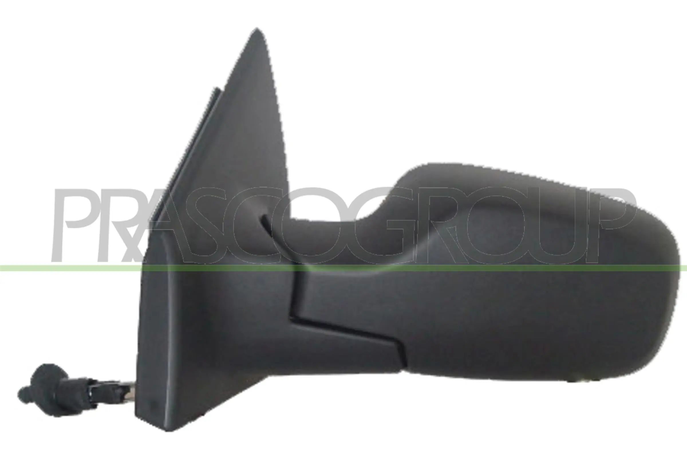  Espejo de retrovisor izquierdo Renault Clio 3