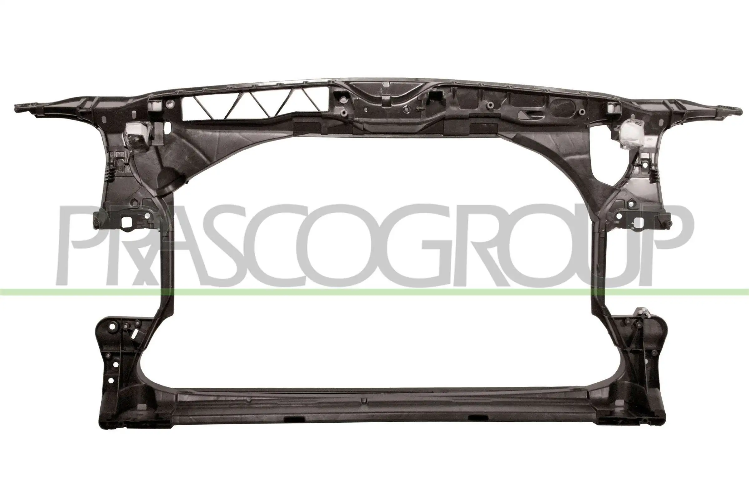 Soporte de radiador completo (panel de montaje para foco) para Audi A6 C7 4G2, 4GC