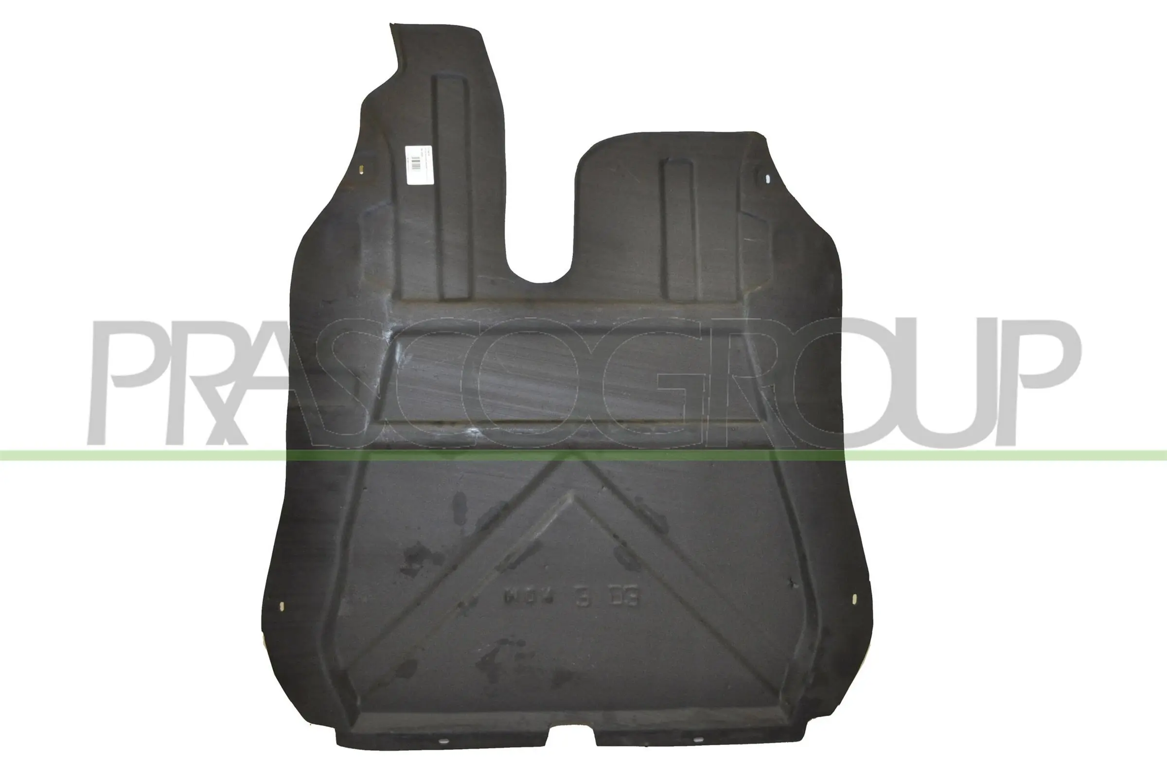 Protector antiempotramiento del motor  Ford Mondeo III (B4Y)