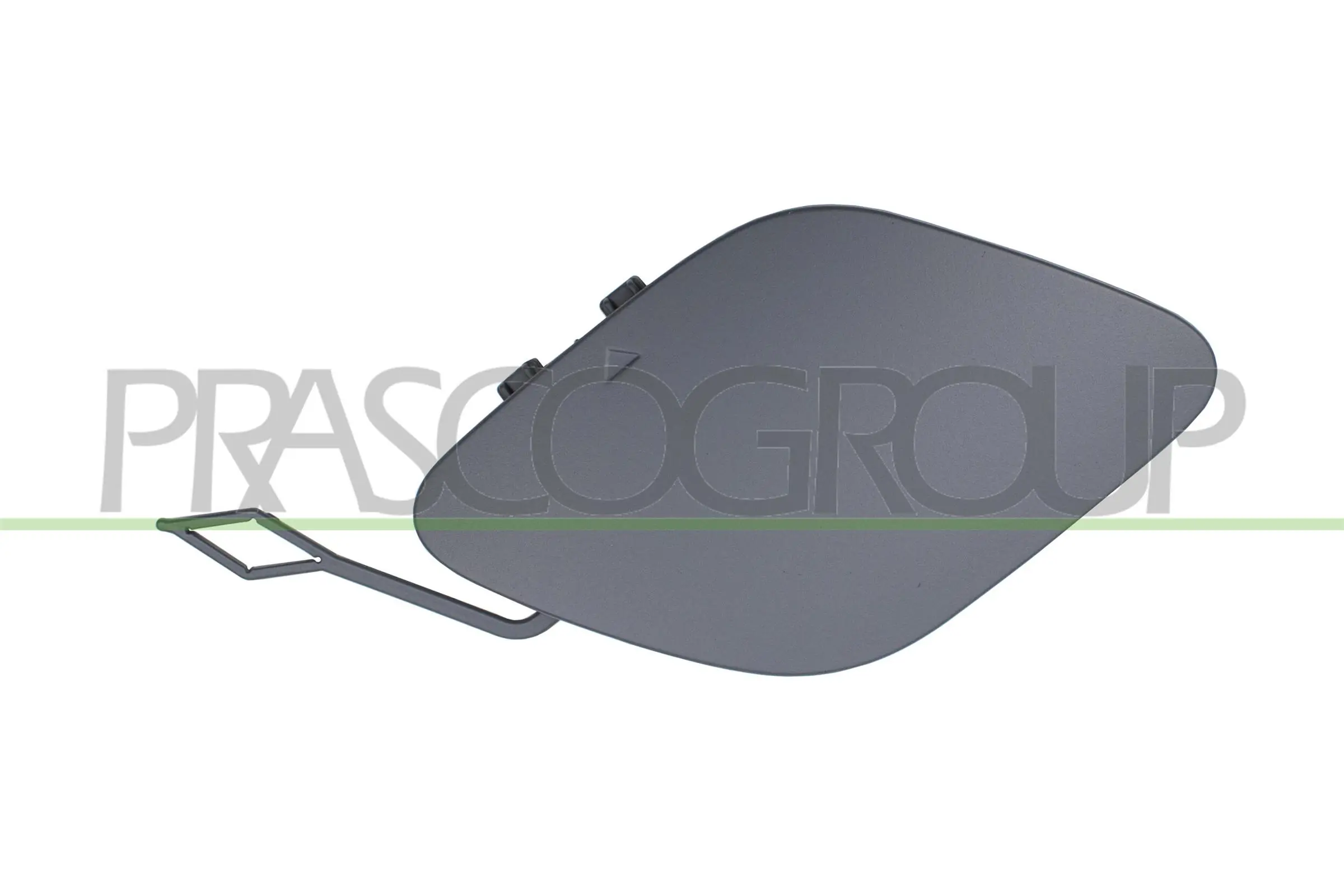 Cobertura de parachoques, enganche de remolque, delantera  BMW 3  (2018-2026)